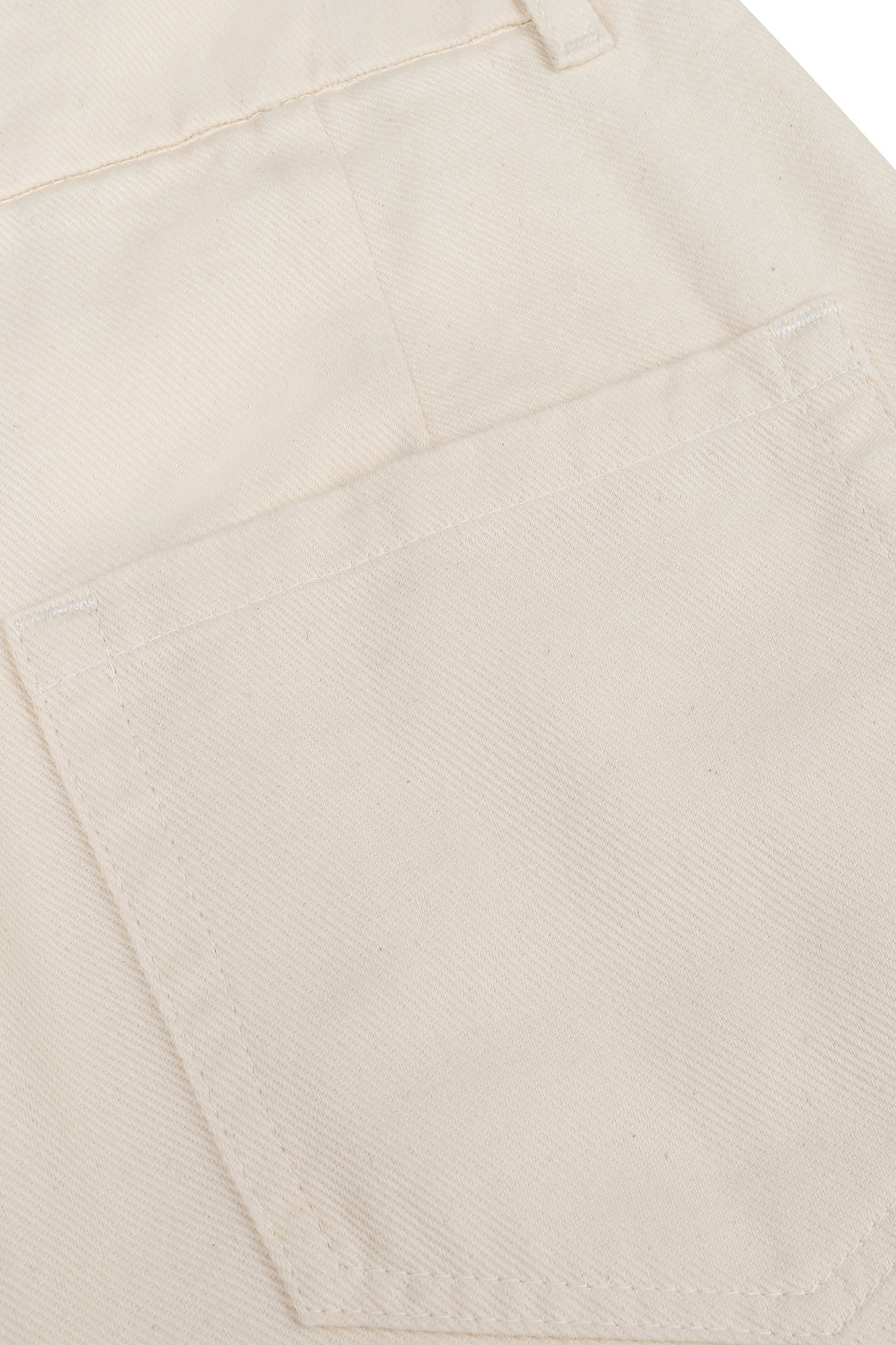 Carien Hose Off-white
