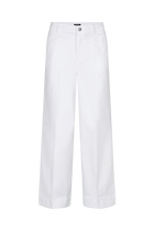 Claire Hose Weiß