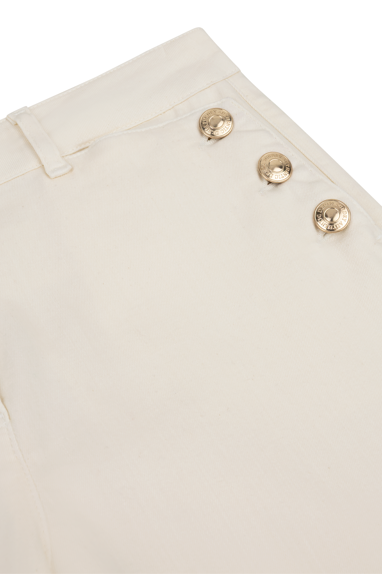 Cenna Hose Off-white