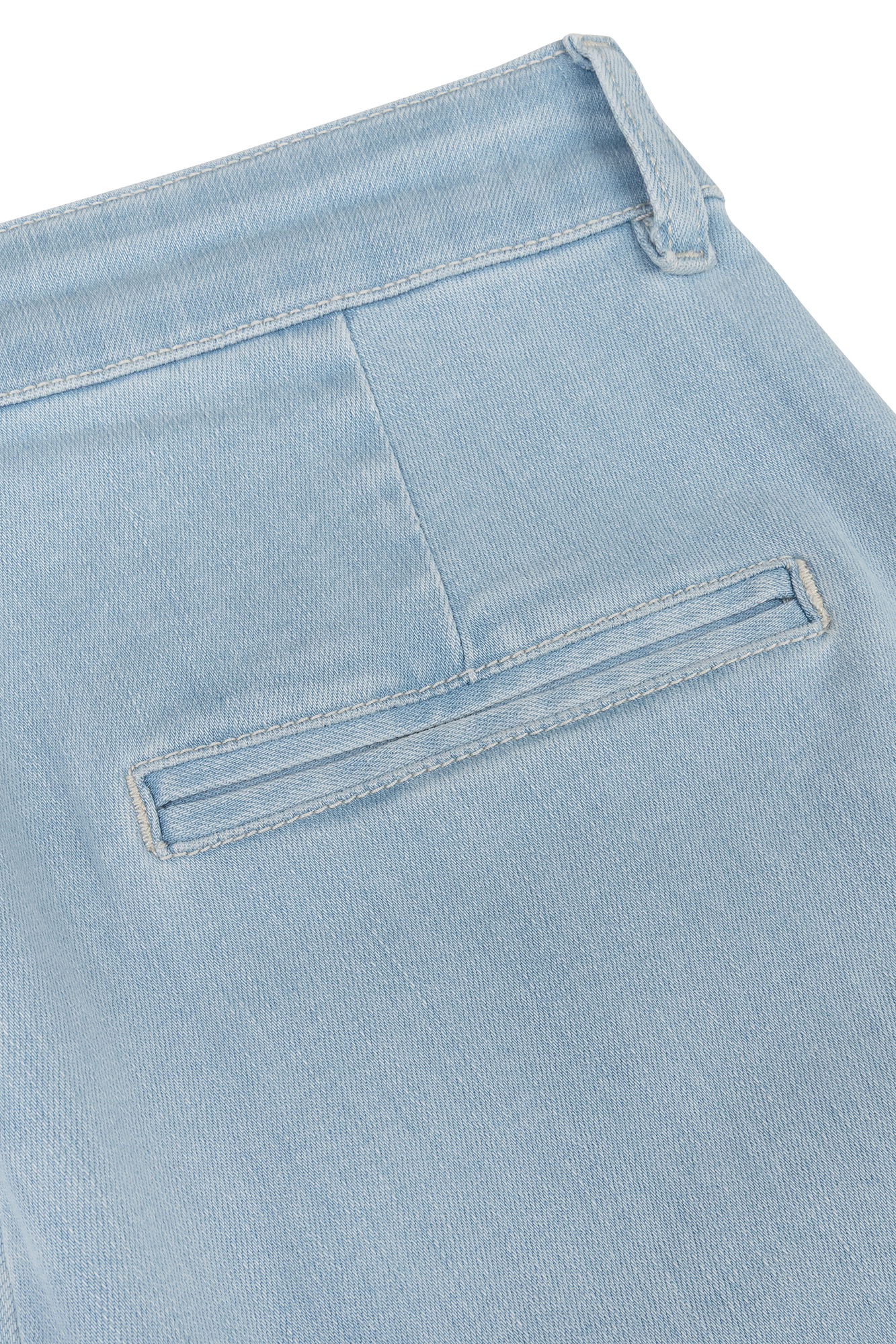 Clea Broek Licht Blauw