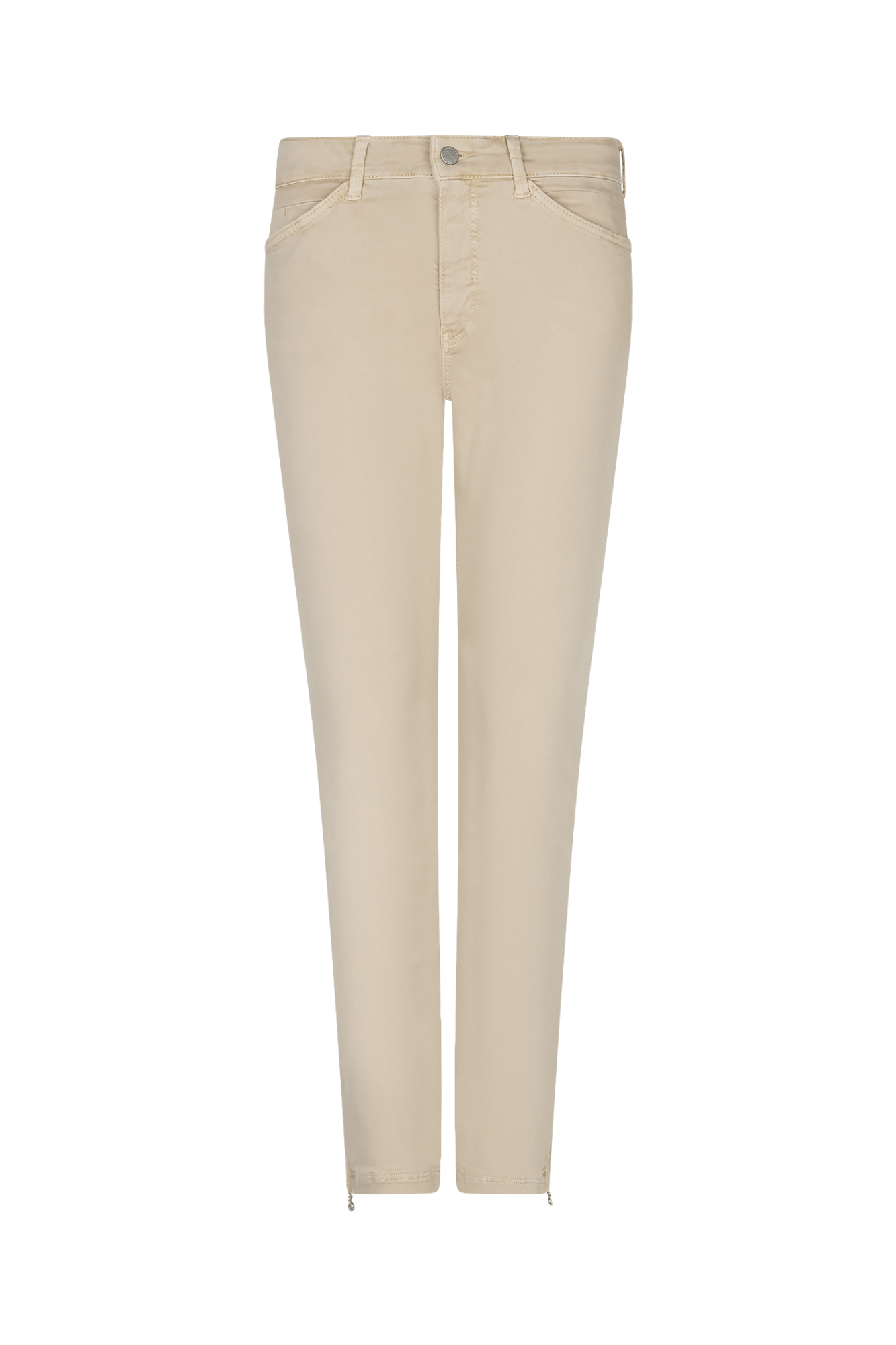 Traumhafte, schicke Hose in Beige