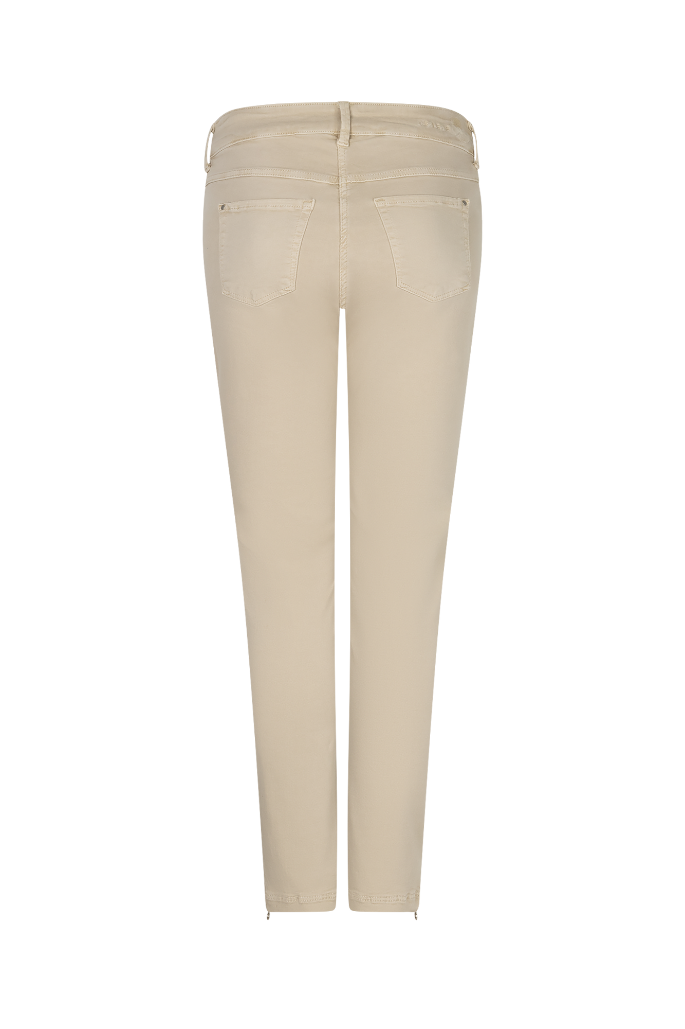 Traumhafte, schicke Hose in Beige