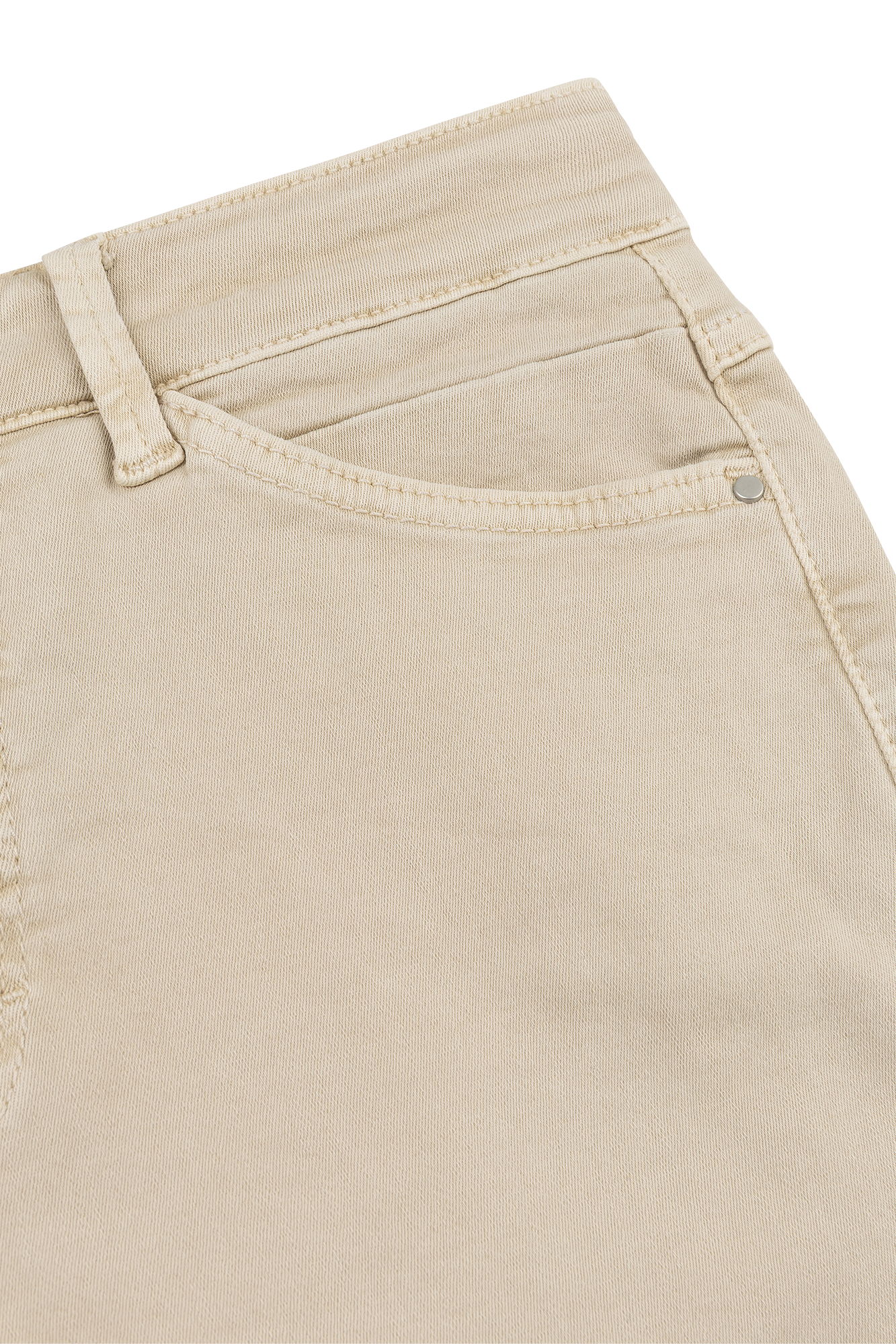 Traumhafte, schicke Hose in Beige
