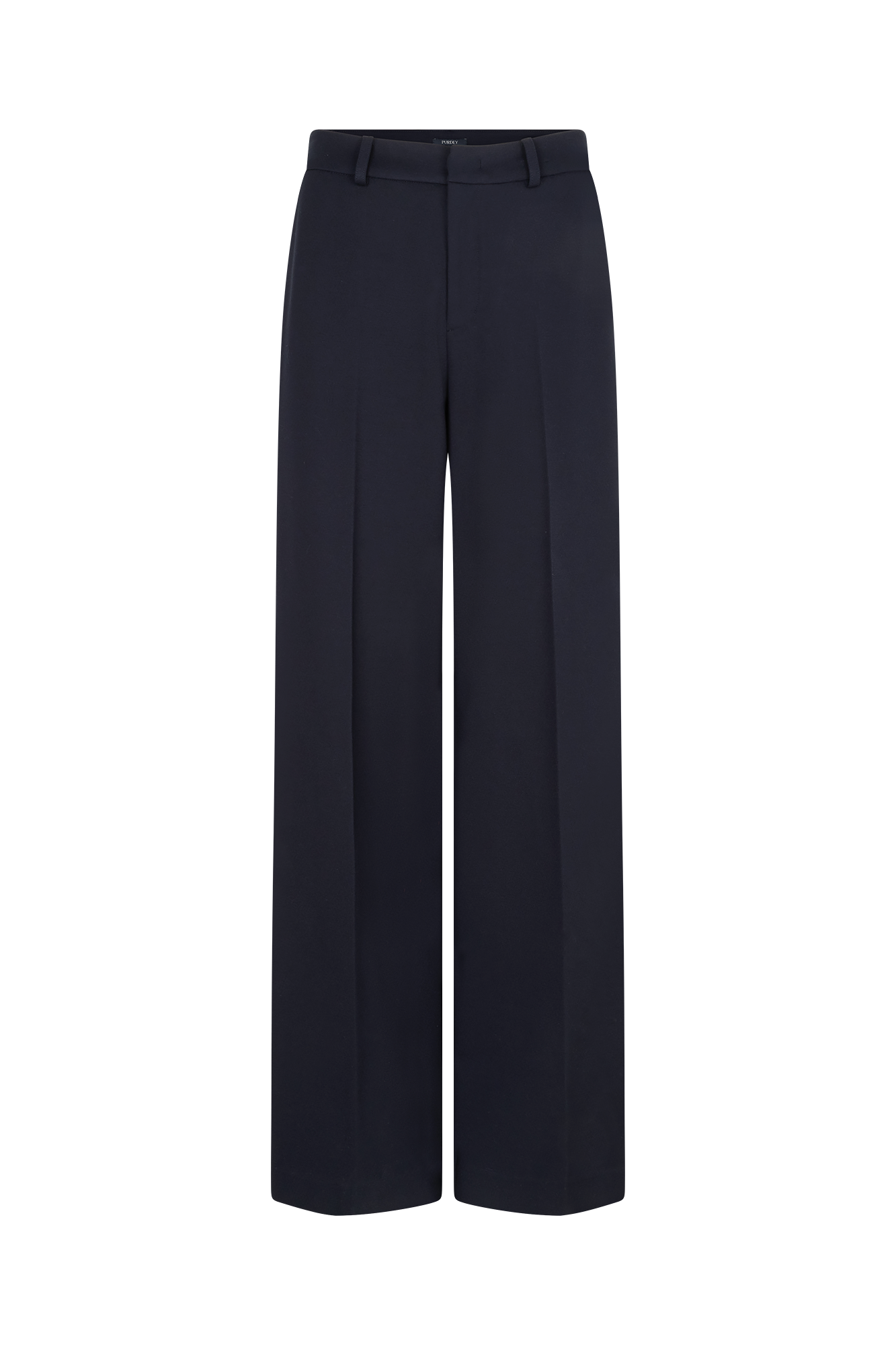 Thalita Broek Marine-navy