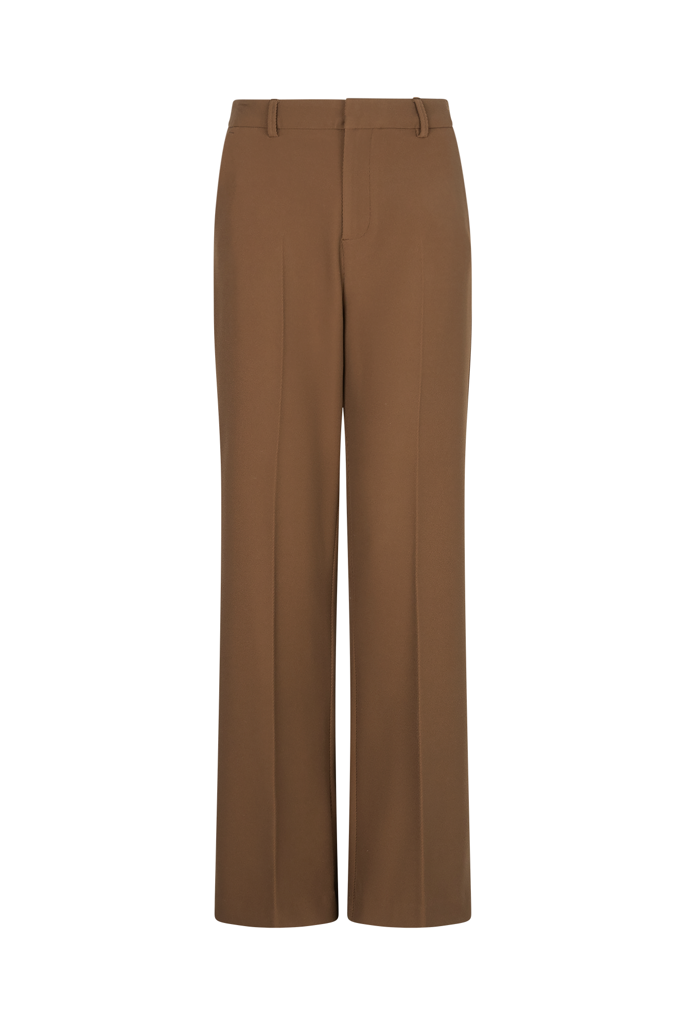 Evy Broek Hosenfarbe Cognac