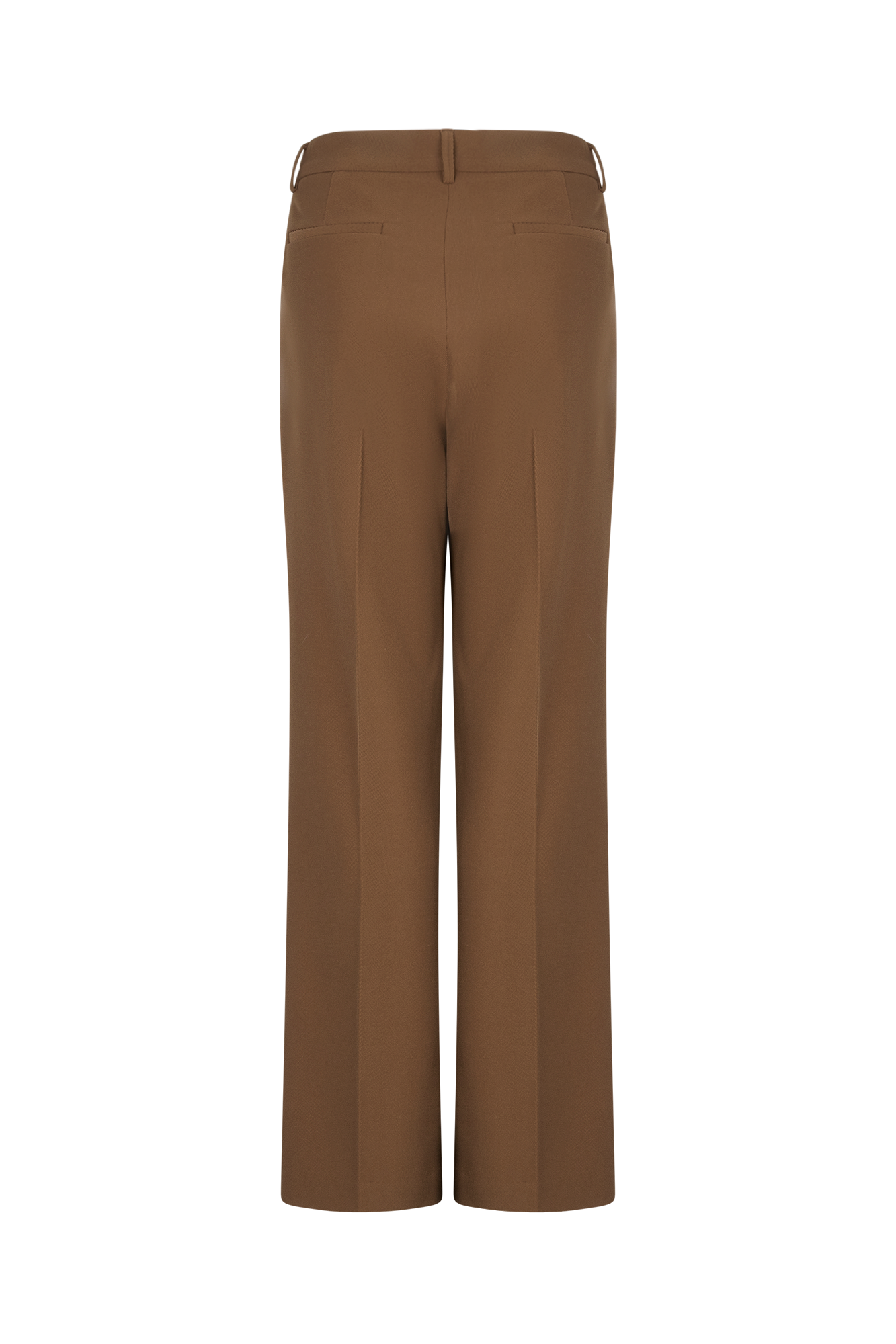 Evy Broek Hosenfarbe Cognac