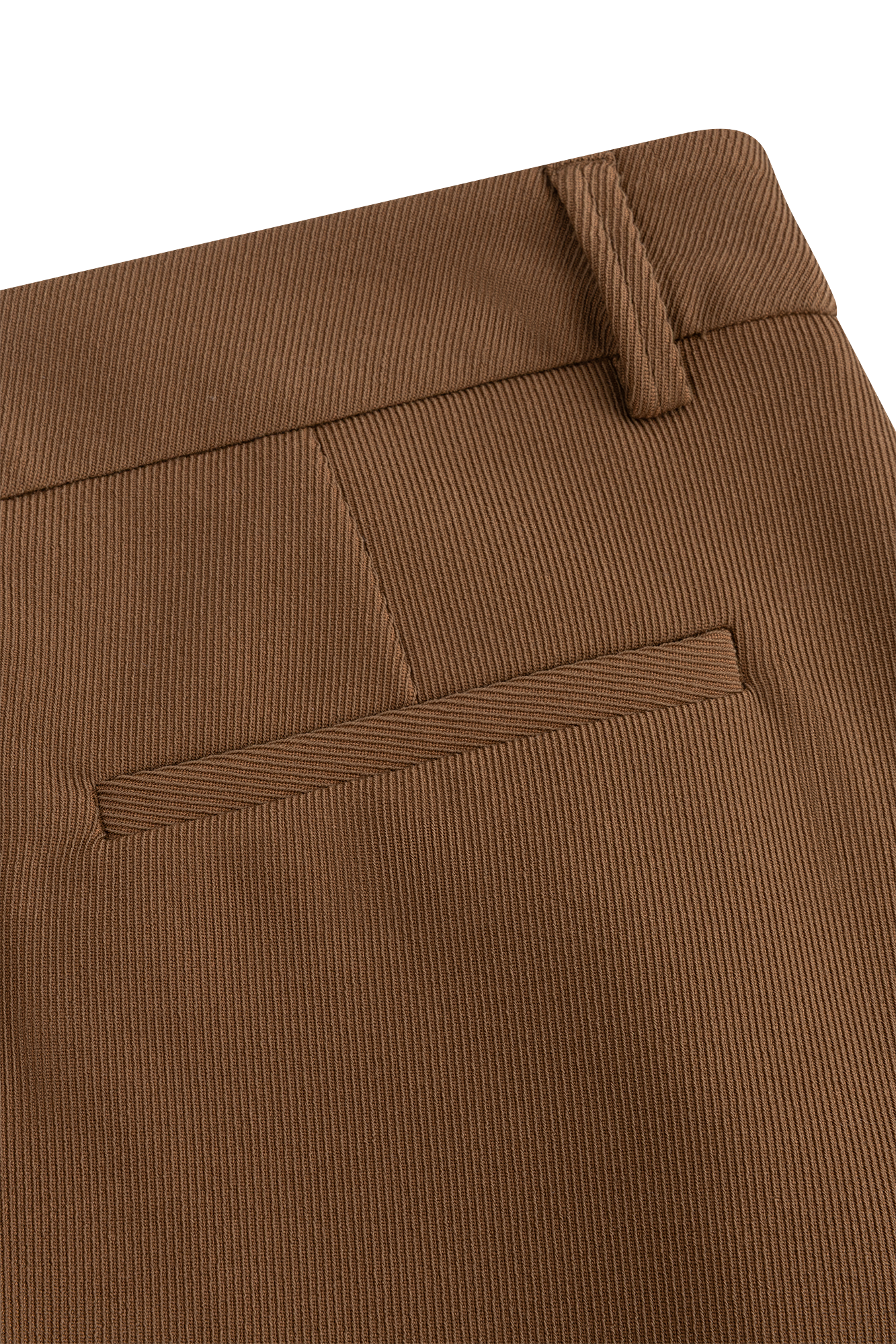Evy Broek Hosenfarbe Cognac
