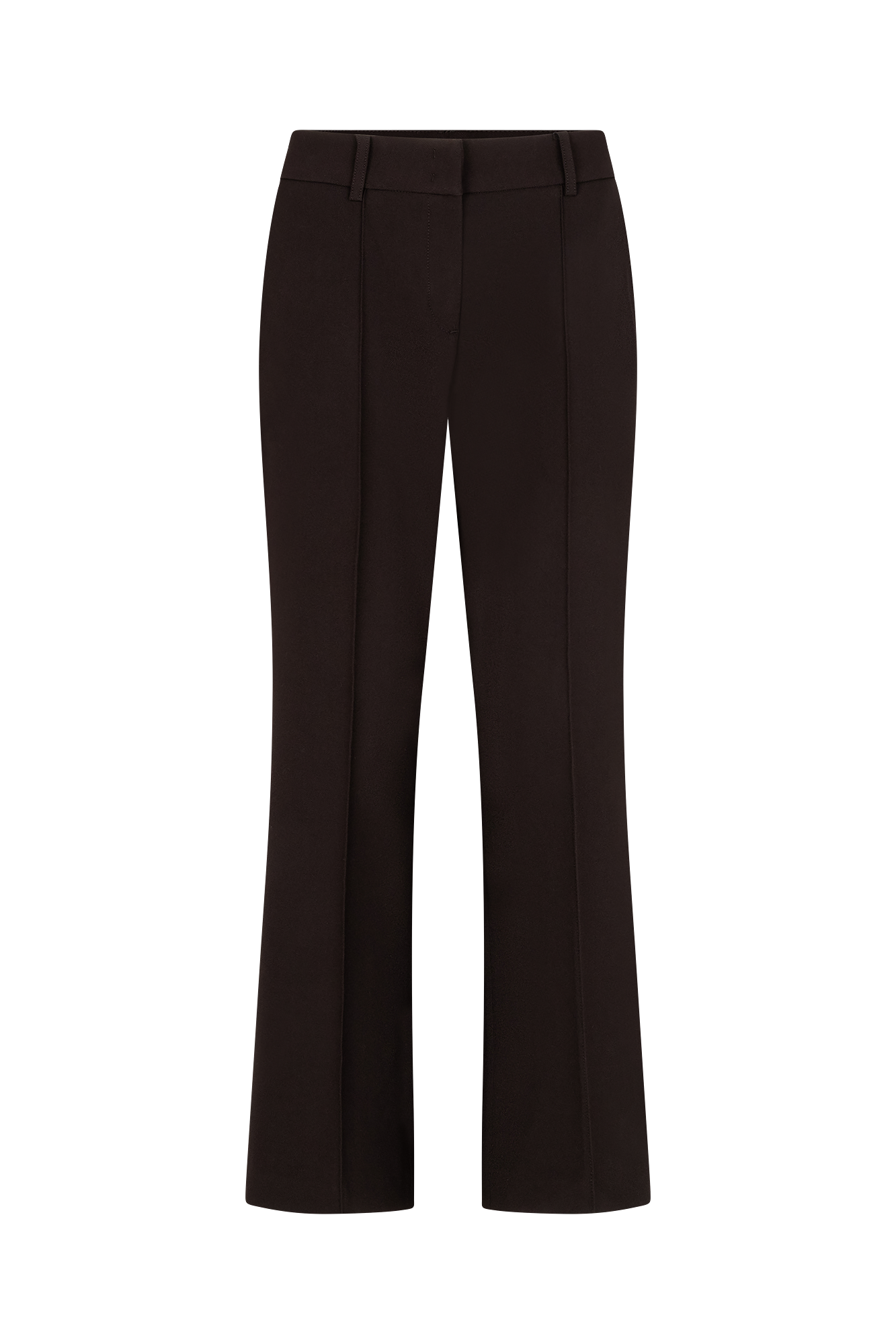 Farah Broek Donker Bruin