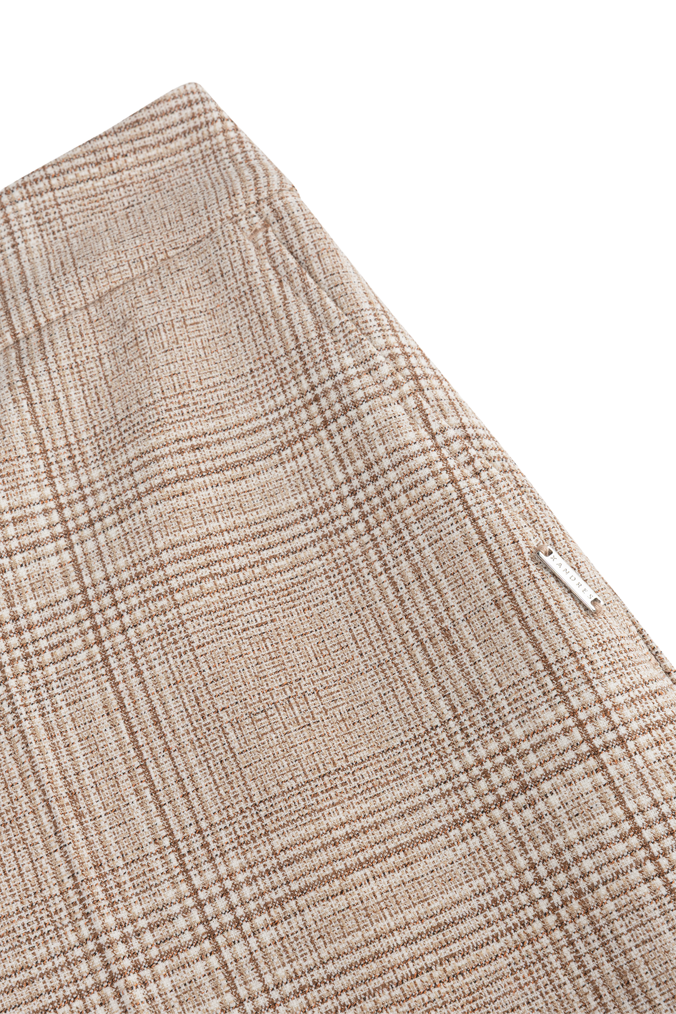 Puk Hose Camel