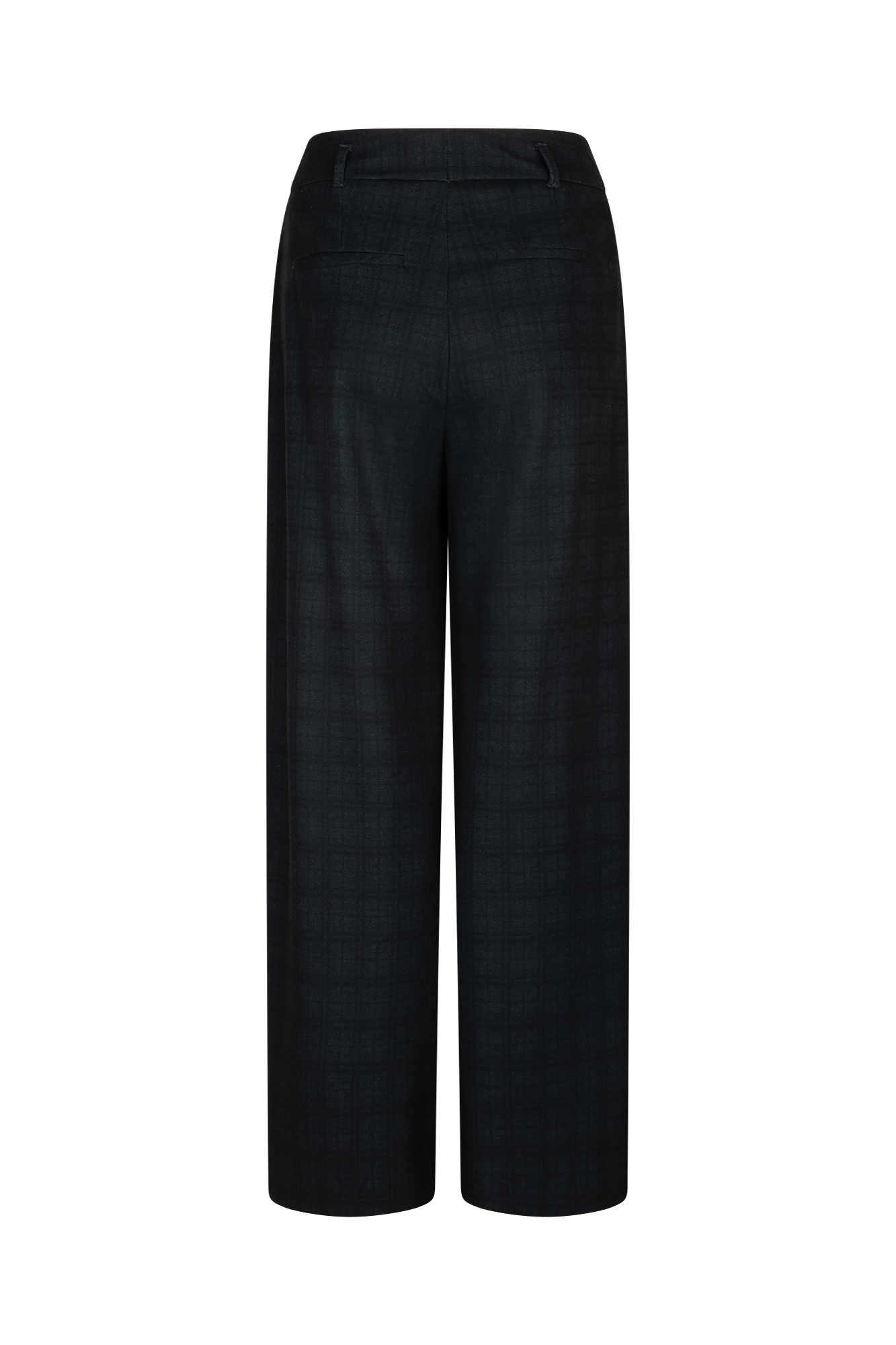 Papillon Hose Dunkel Grün