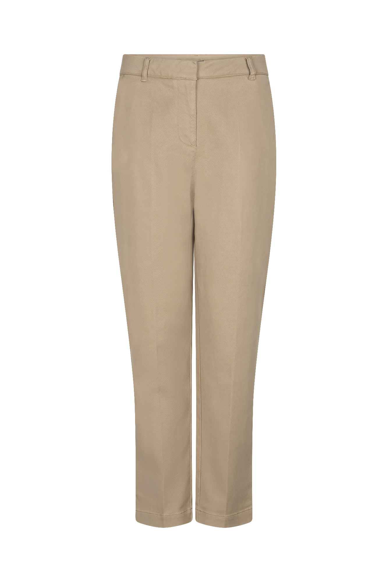 Dorien Broek Hosen Sand