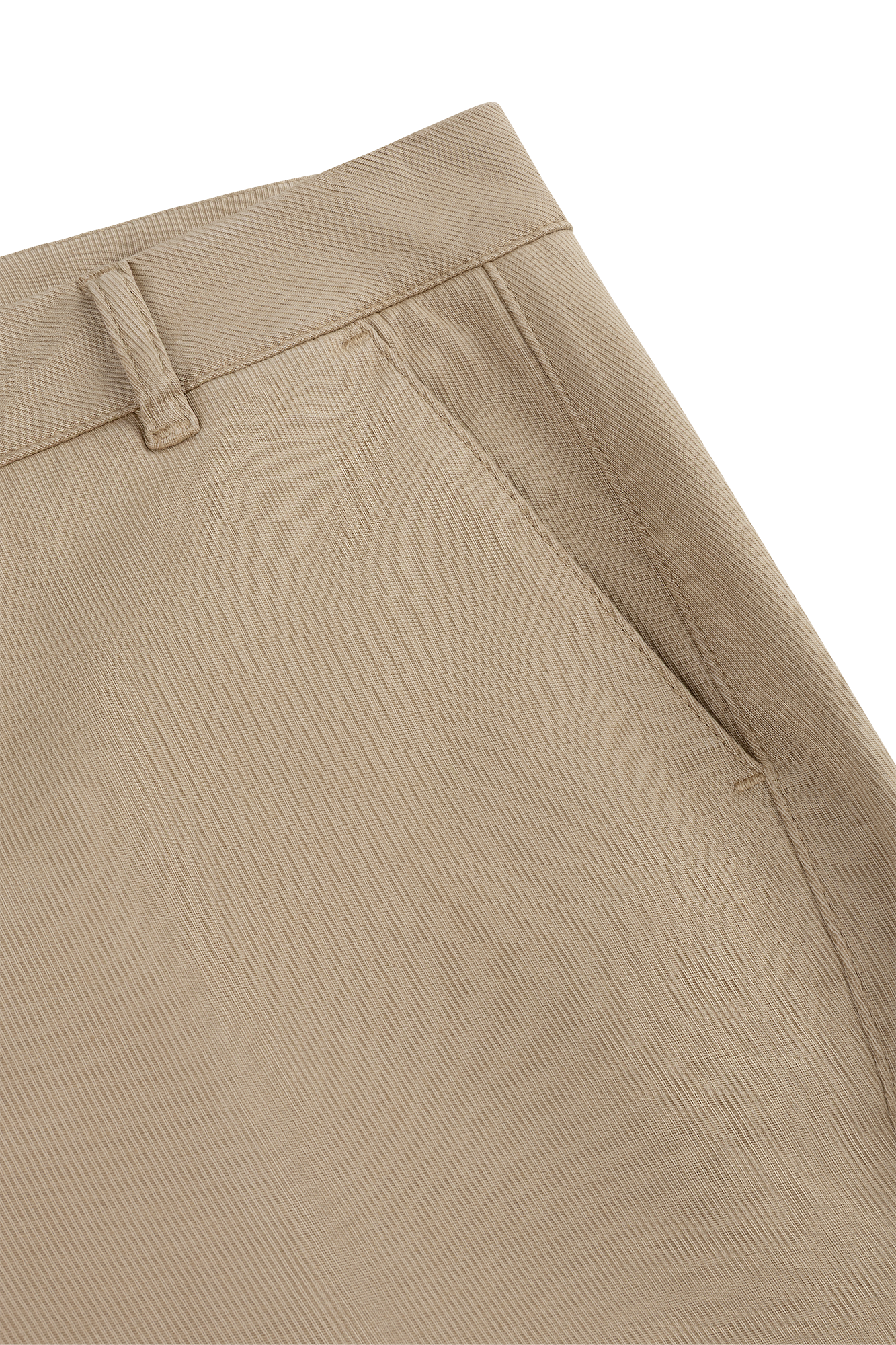 Dorien Broek Hosen Sand