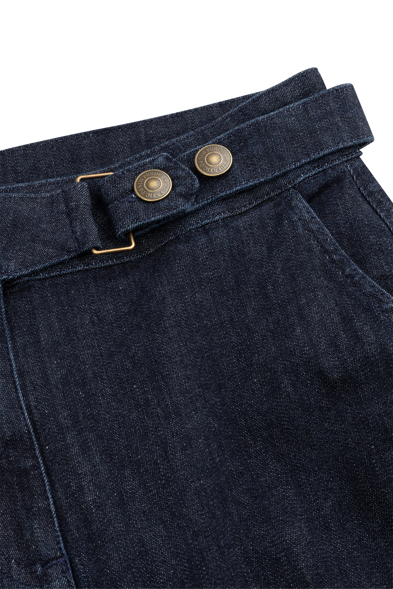 Daisy Broek Blauw