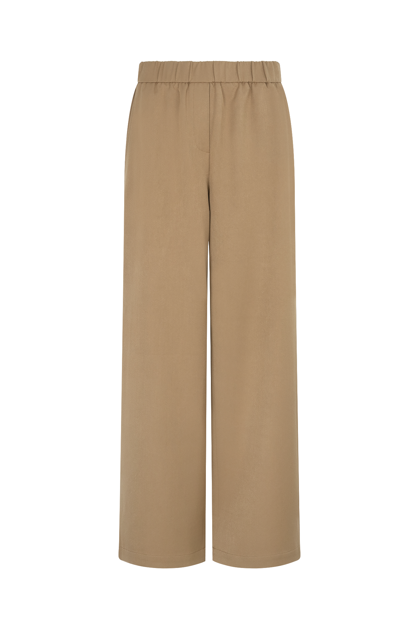 Rinia Broek Hosen Camel