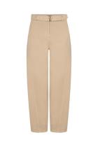 Dagmar Broek Hosen Sand