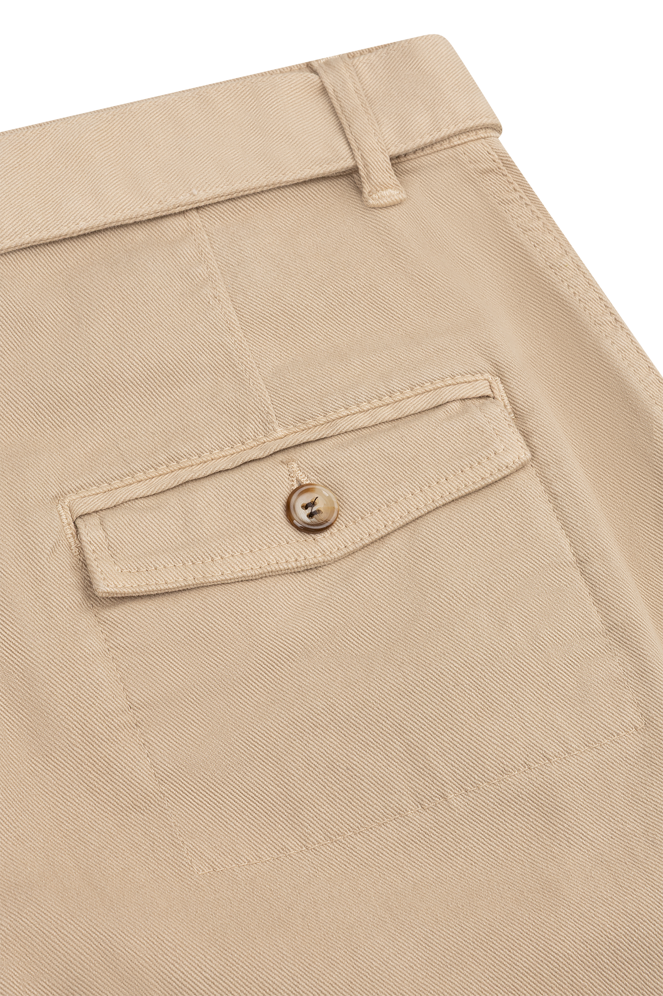 Dagmar Broek Hosen Sand