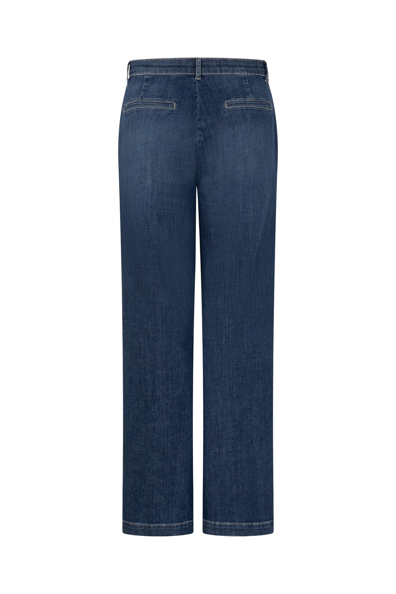 Clea Broek Hosen Blau