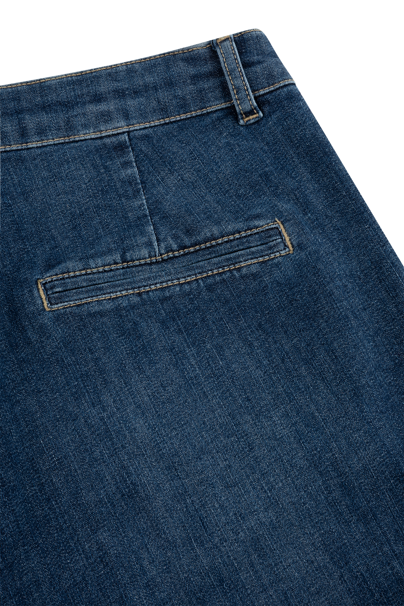 Clea Broek Hosen Blau