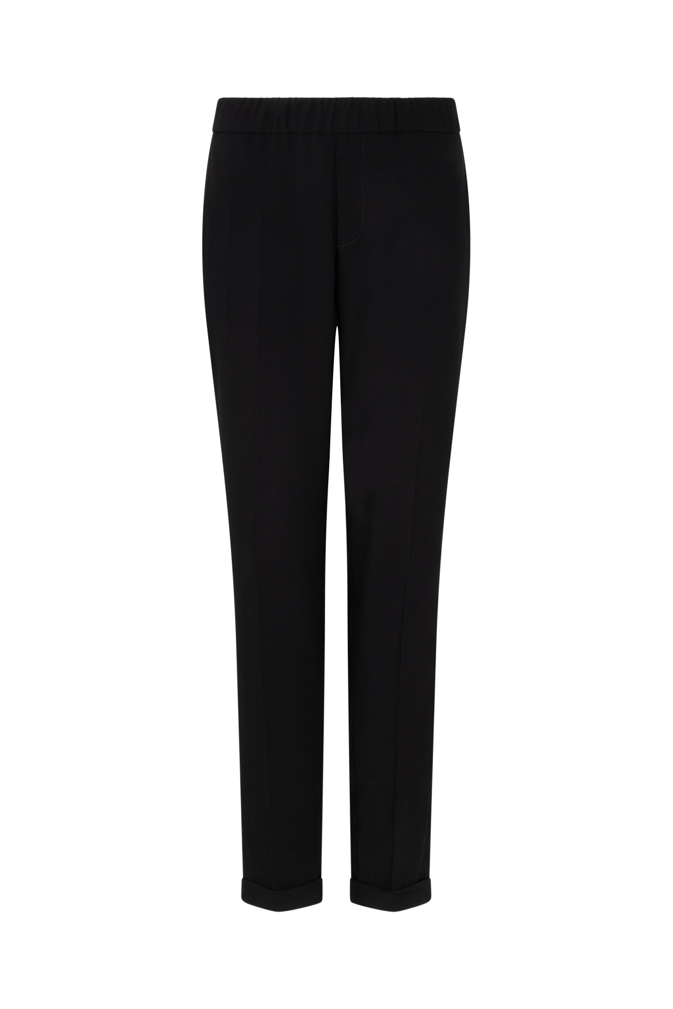 Philo Pantalon Ess Zwart