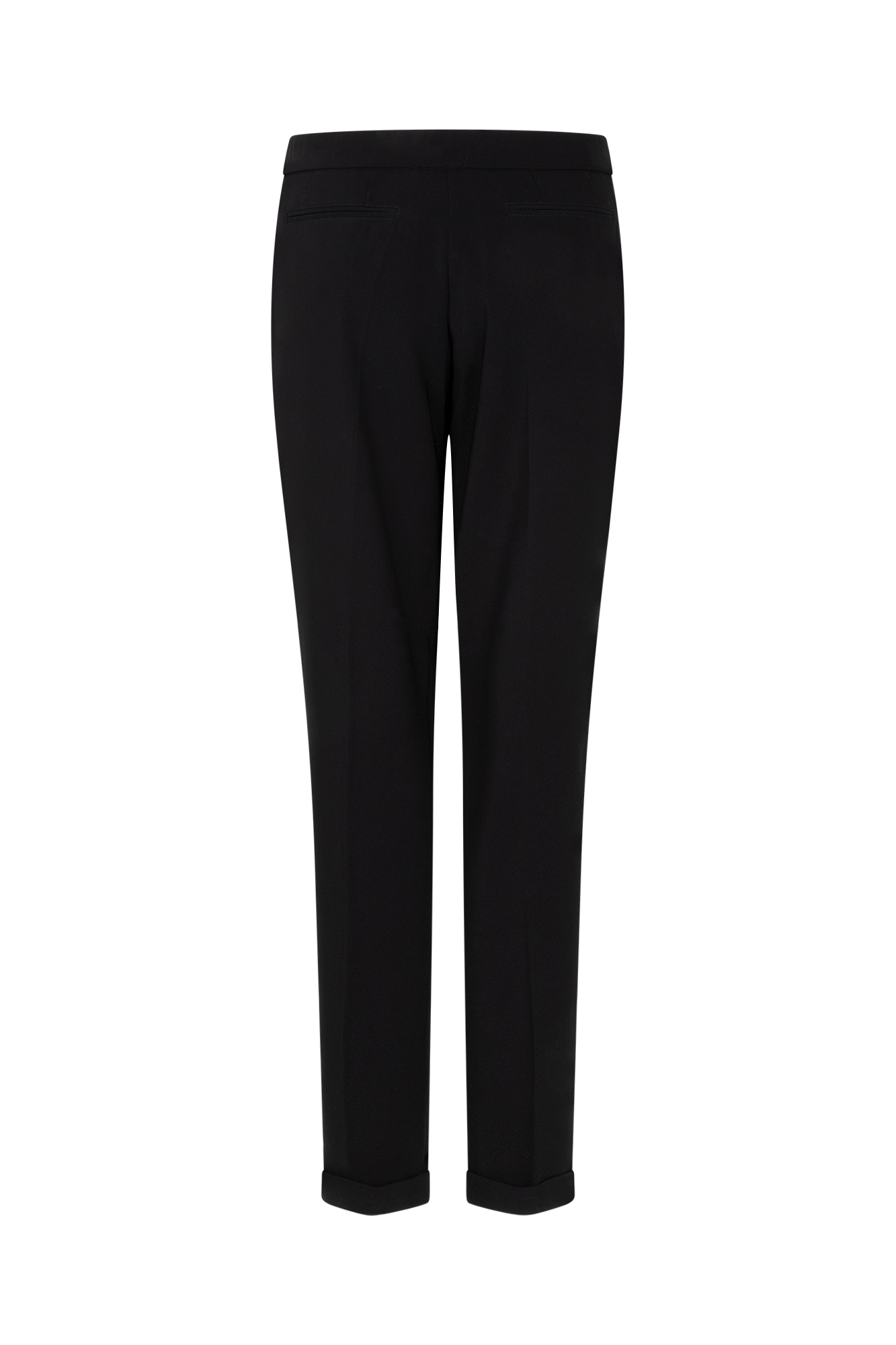 Philo Pantalon Ess Zwart