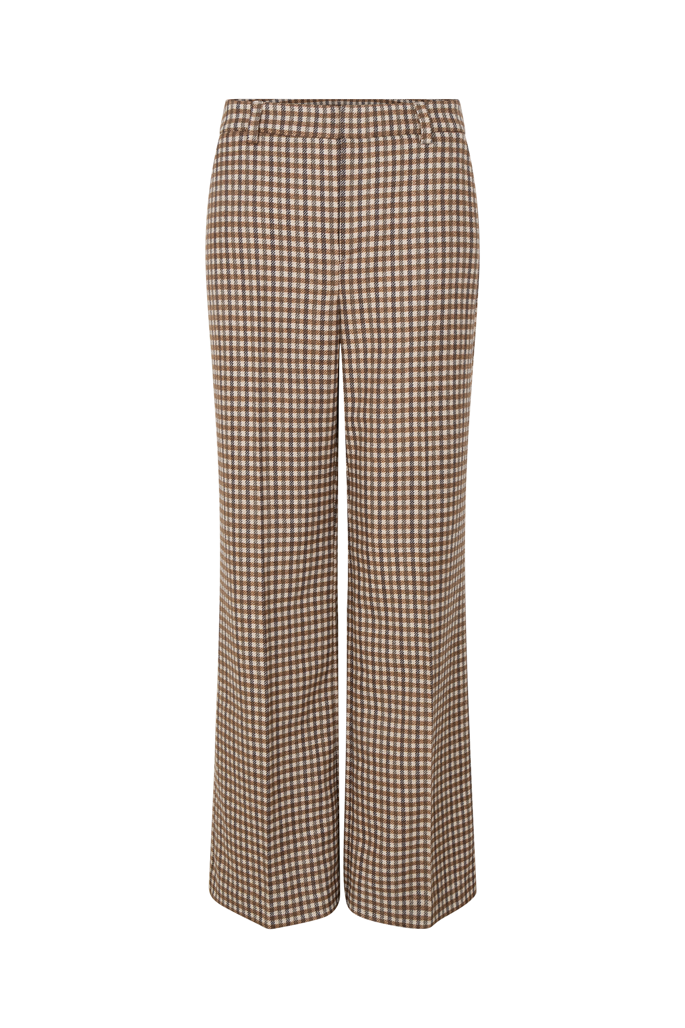 Ella Broek Camel Print