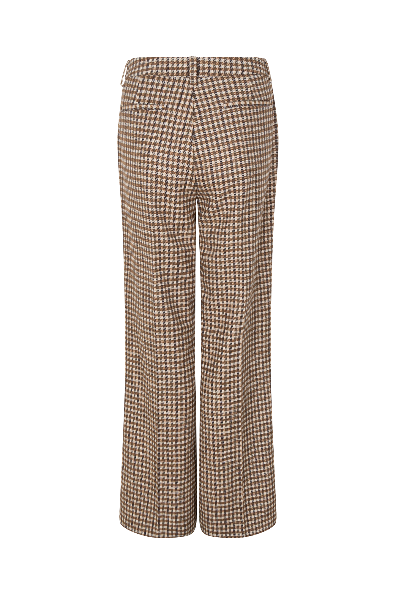 Ella Broek Camel Print