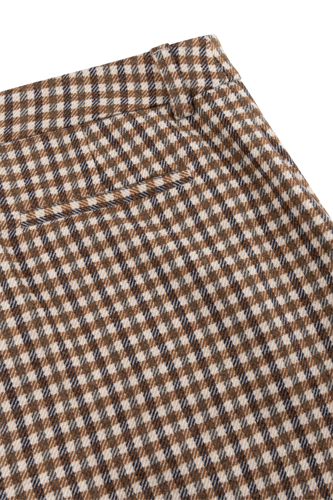 Ella Broek Camel Print