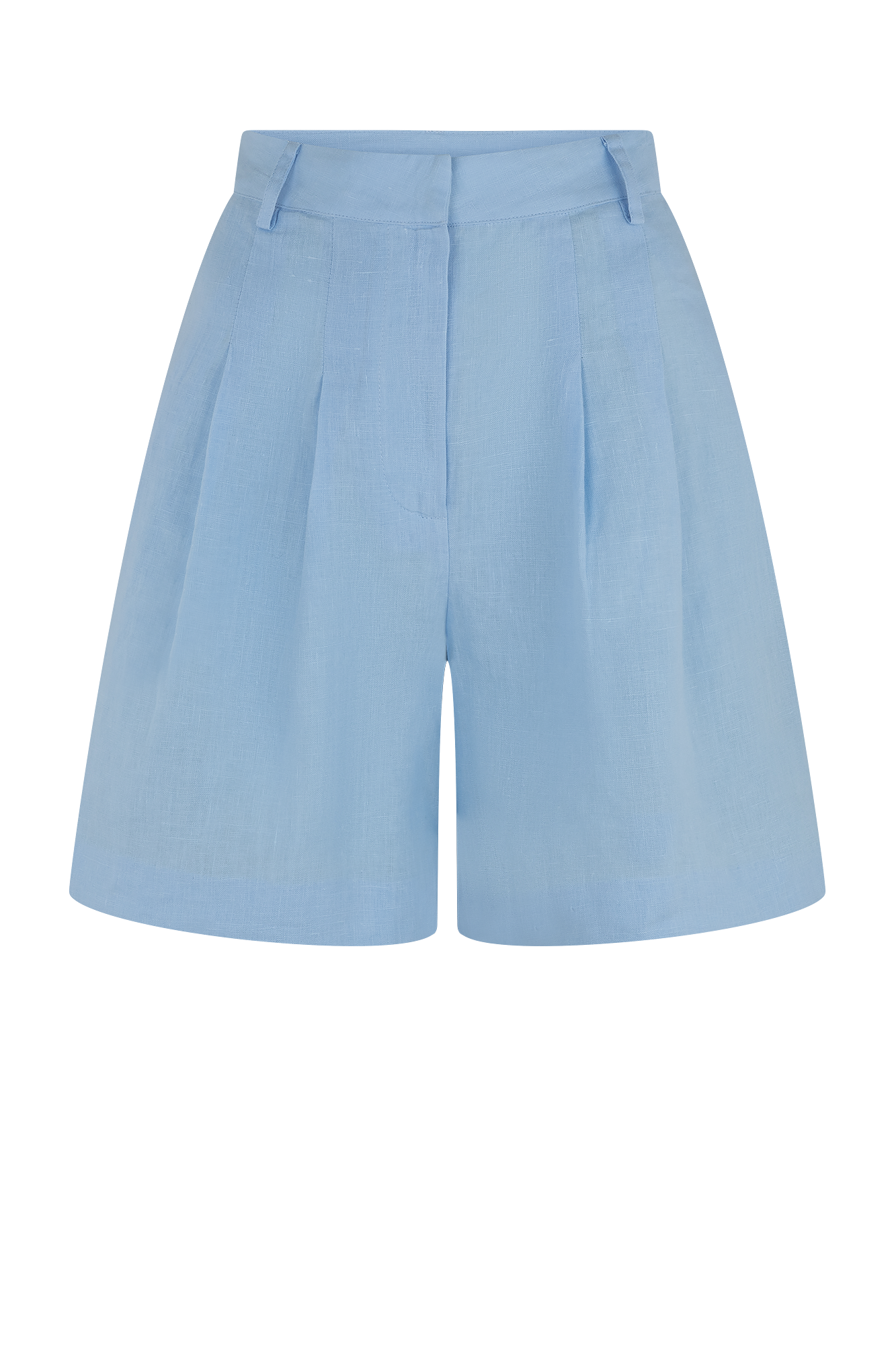 Norea Short Hell Blau