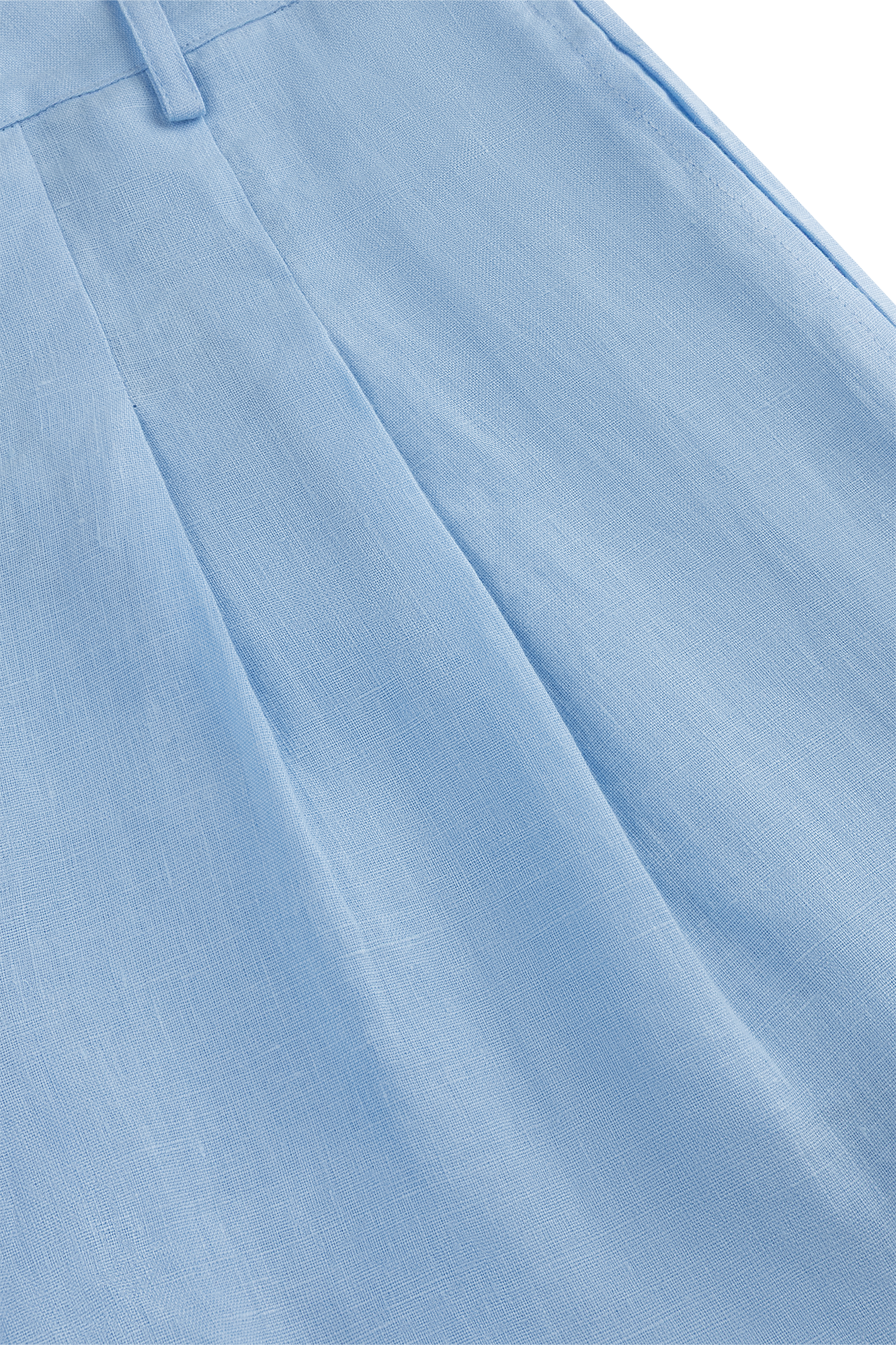 Norea Short Hell Blau