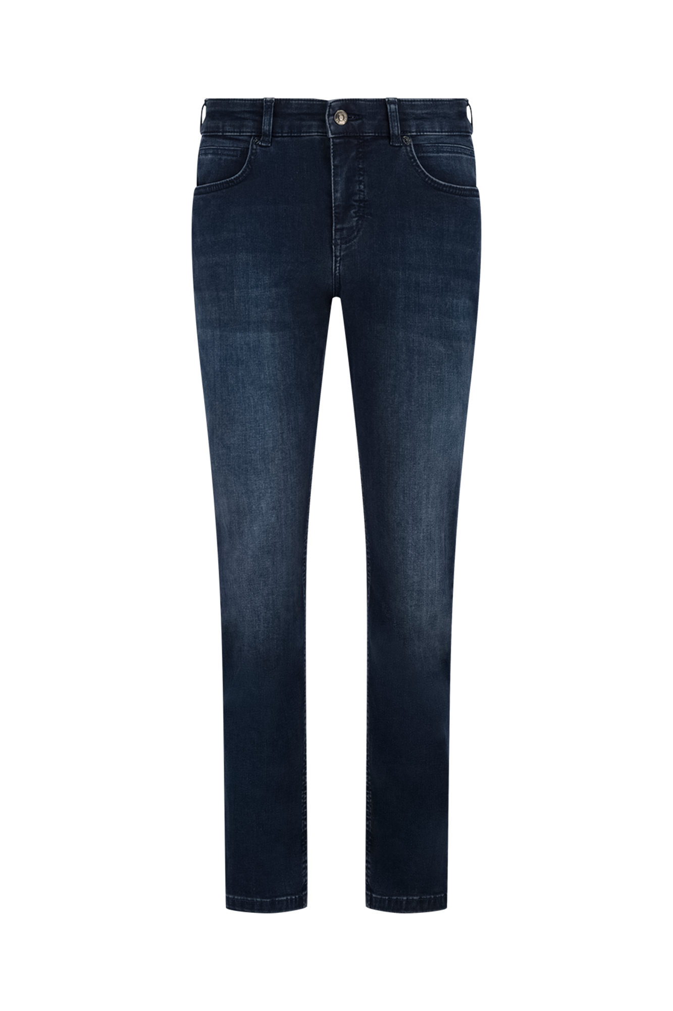 Sue Relax-Jeans Blau Wash