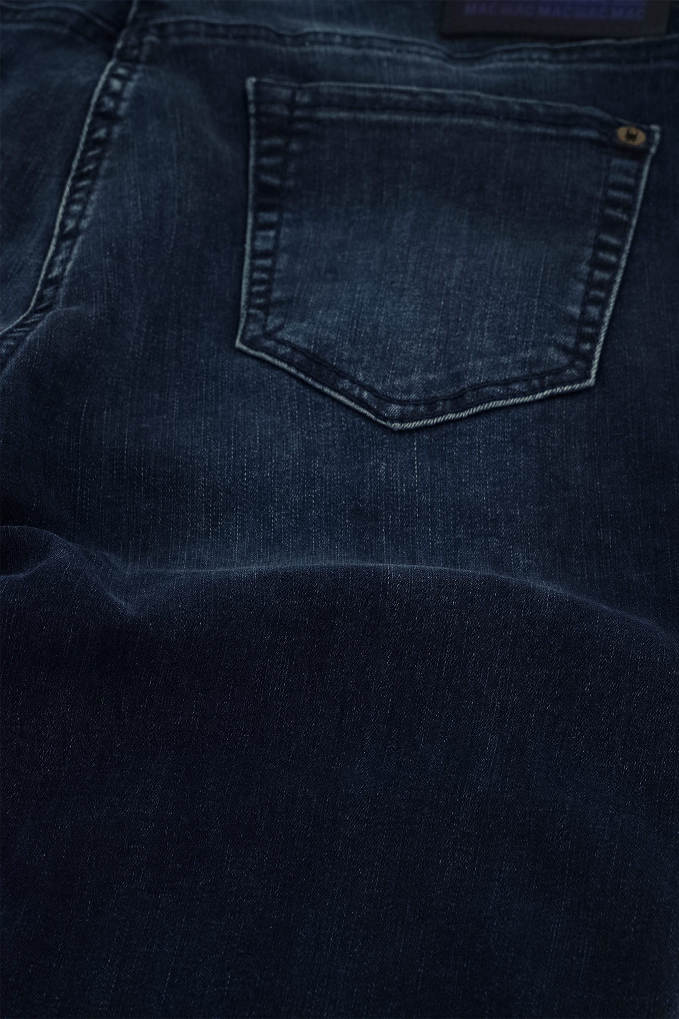 Sue Relax-Jeans Blau Wash