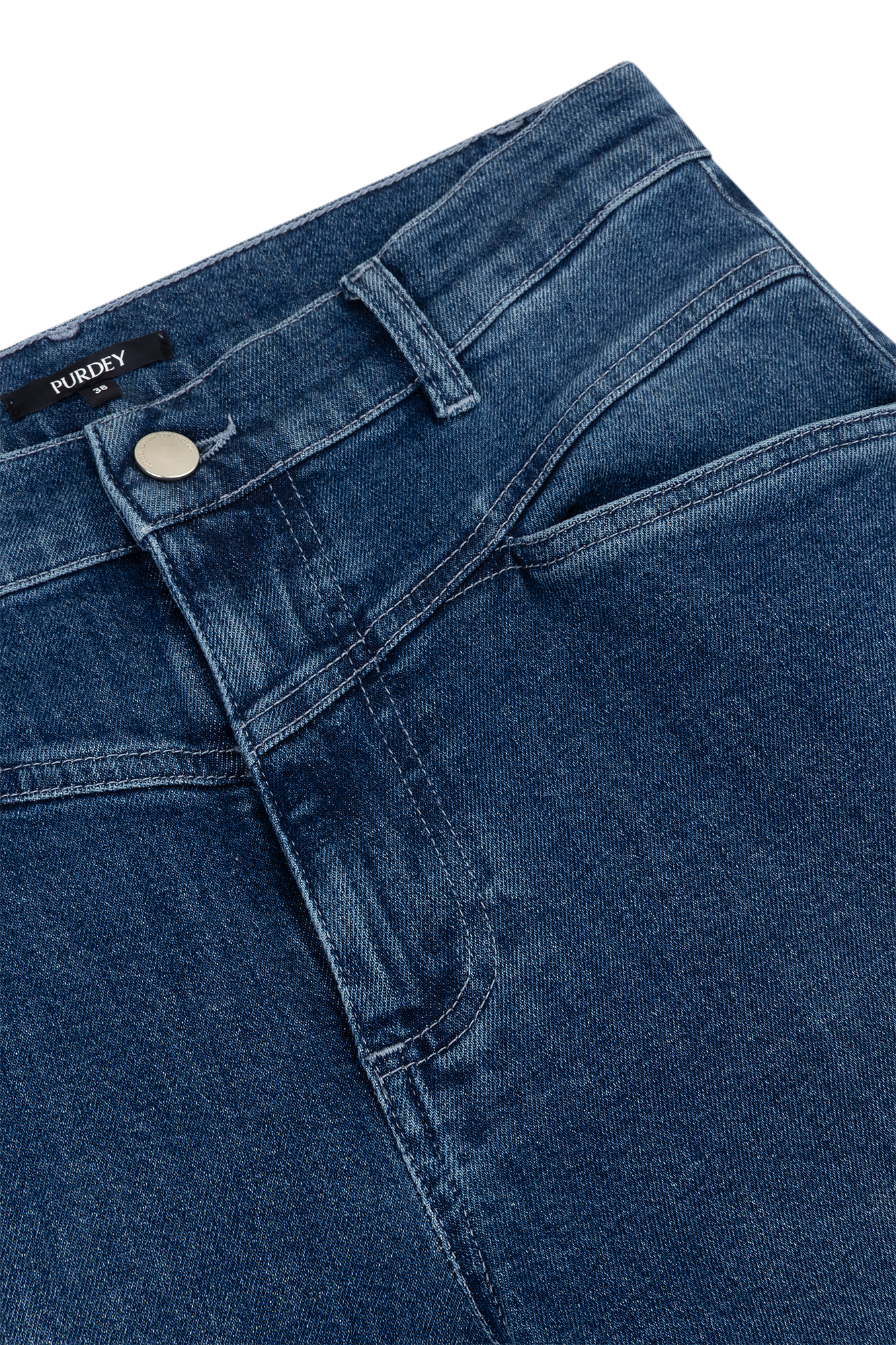 Belle Jeans BLAU
