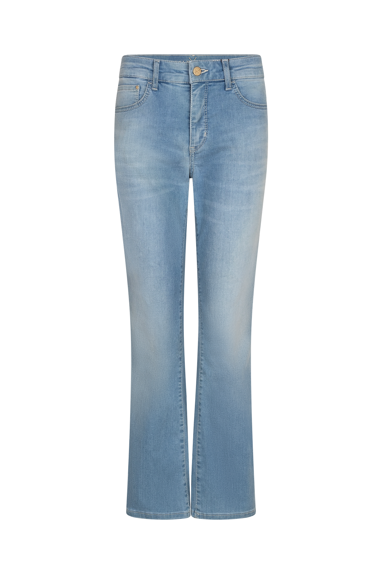 Dream Kick Hose Blau Wash