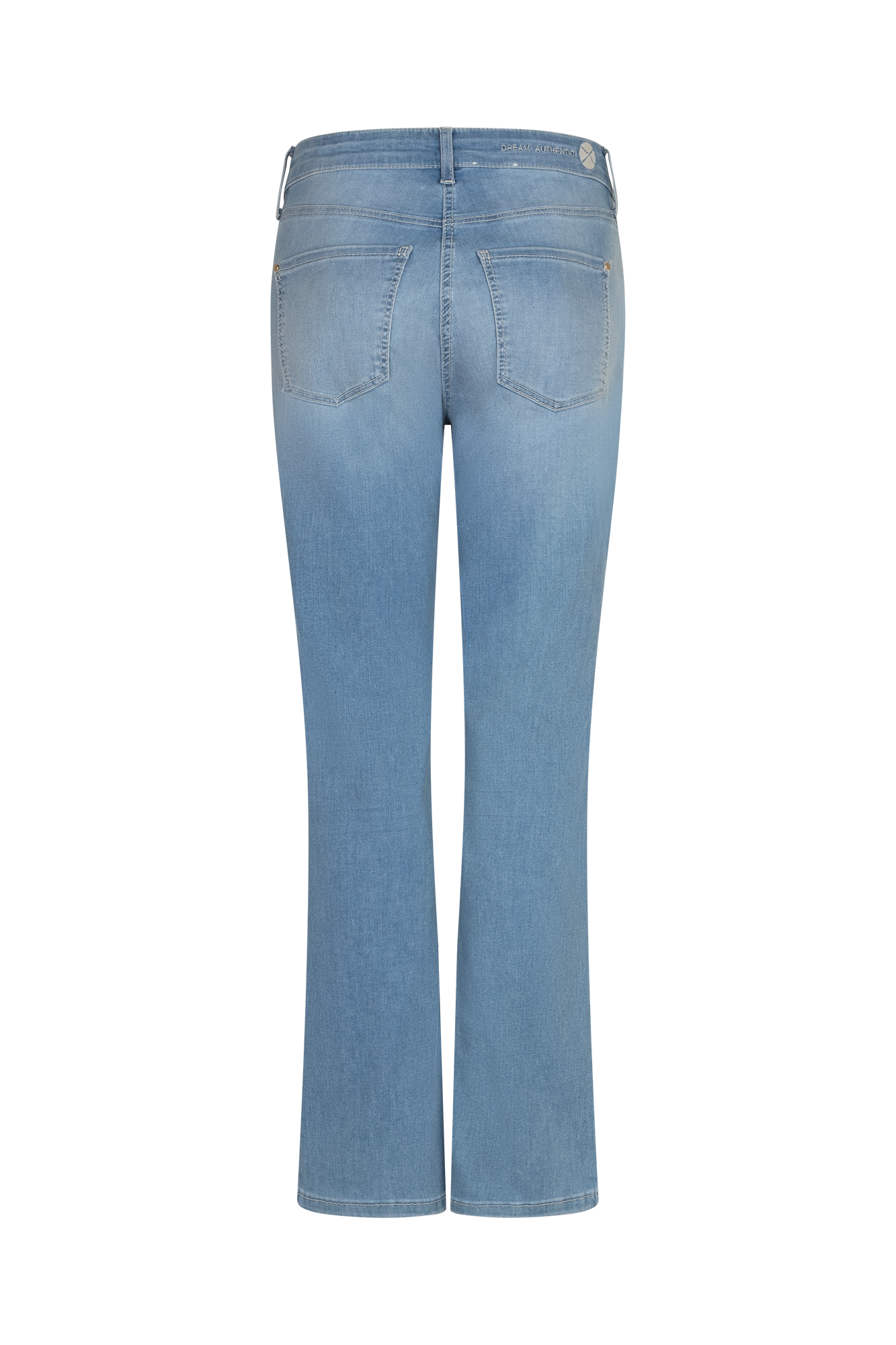 Dream Kick Hose Blau Wash