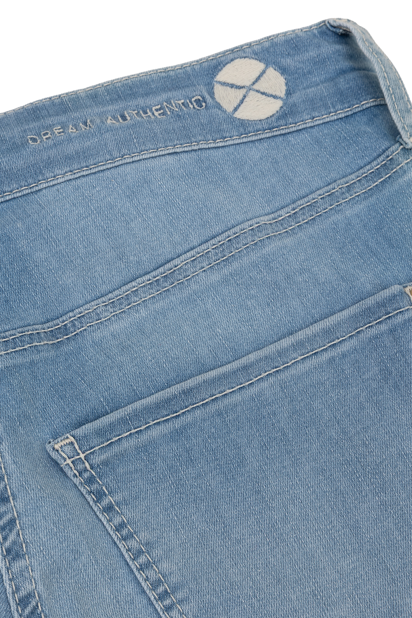 Dream Kick Hose Blau Wash