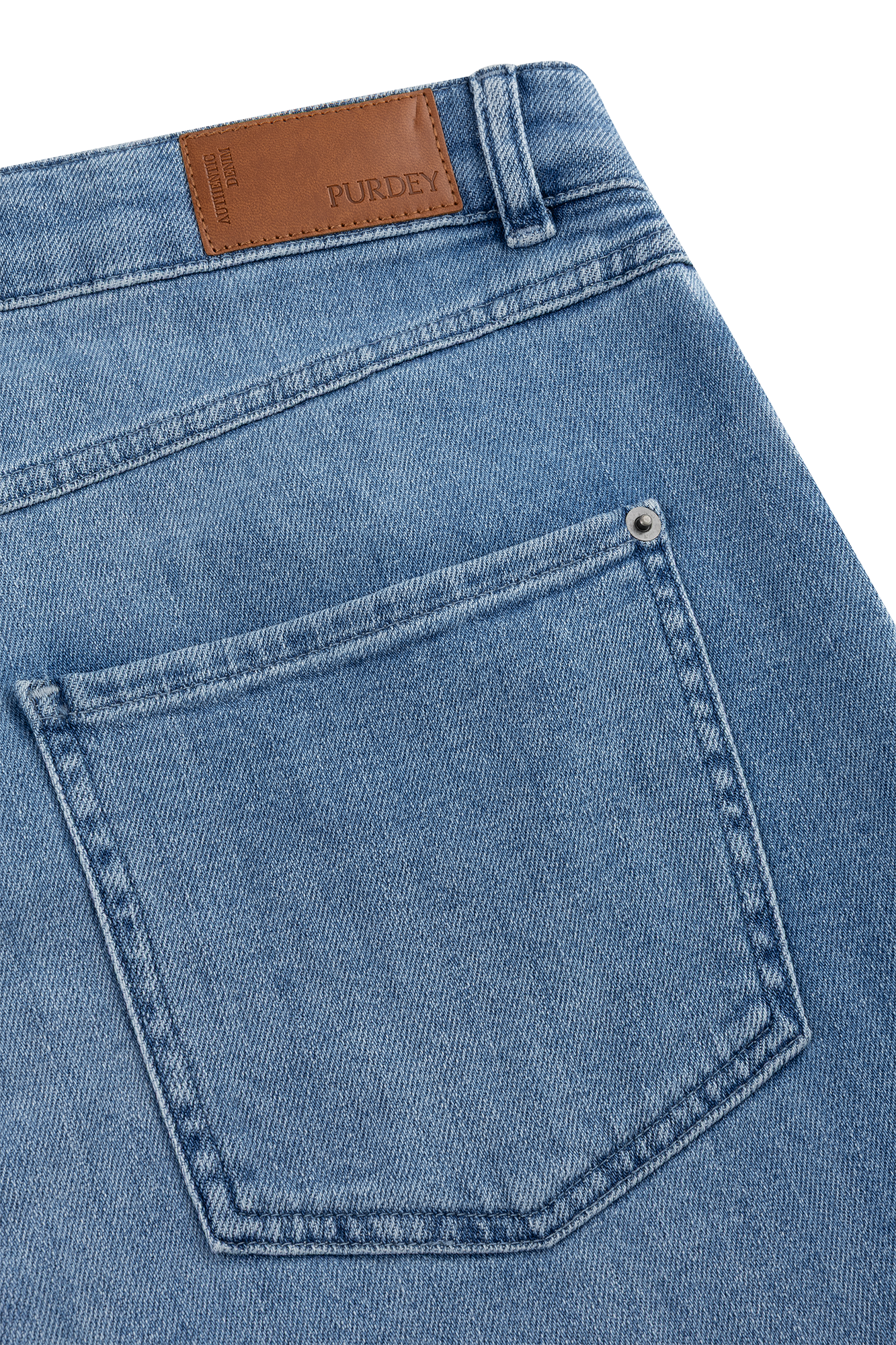 Daria Broek Blauw