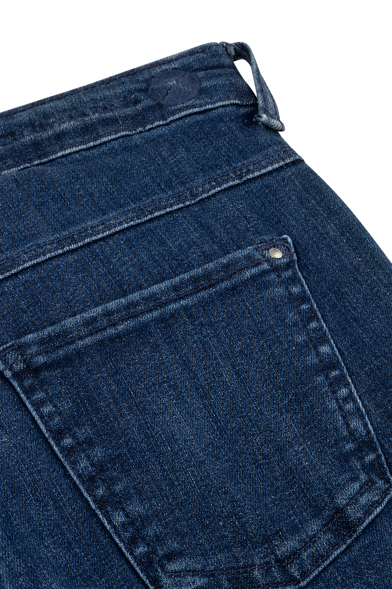 Dream Boot Denim Blauw Wash