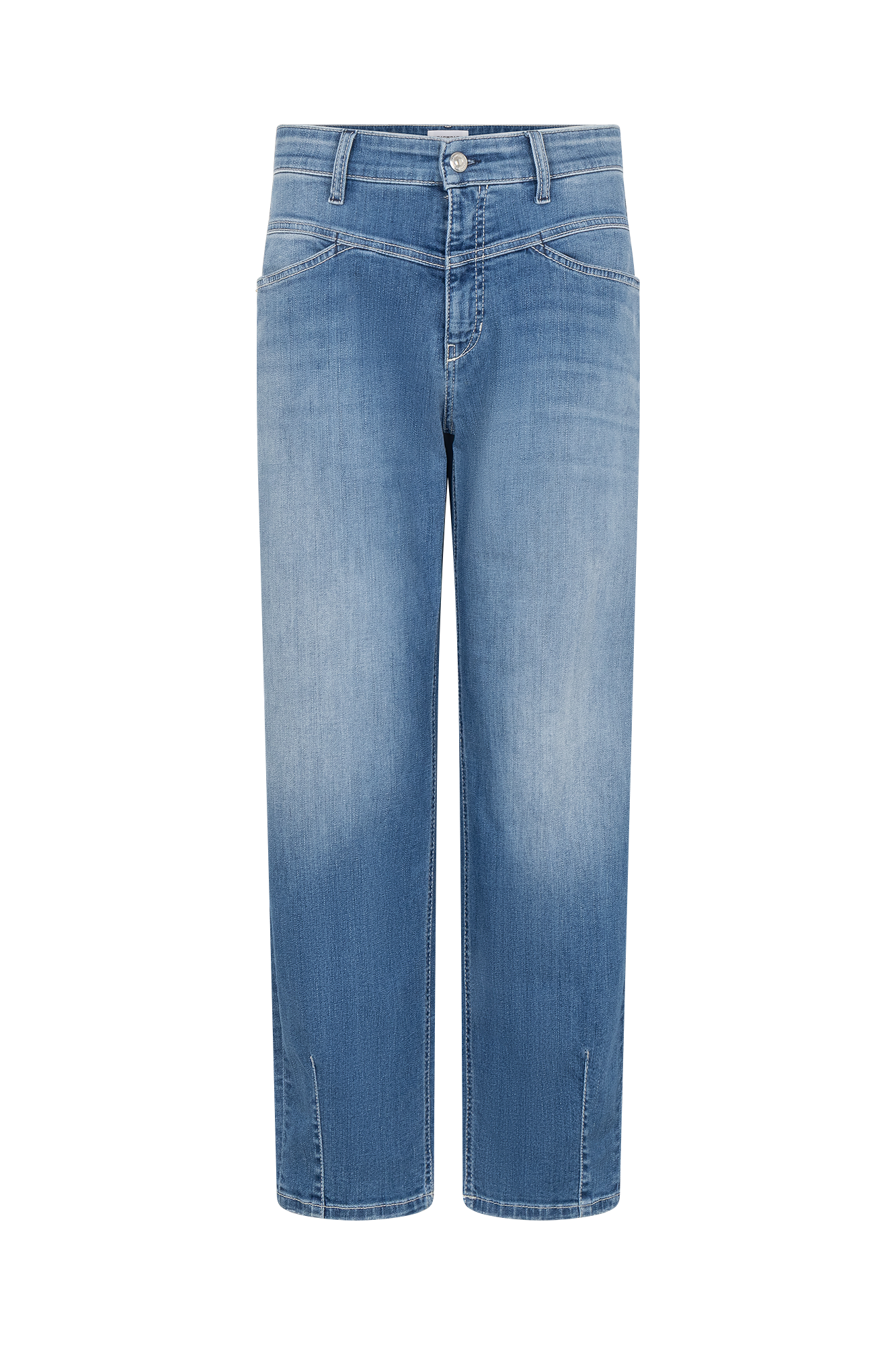 Elin Denim Blauw Wash