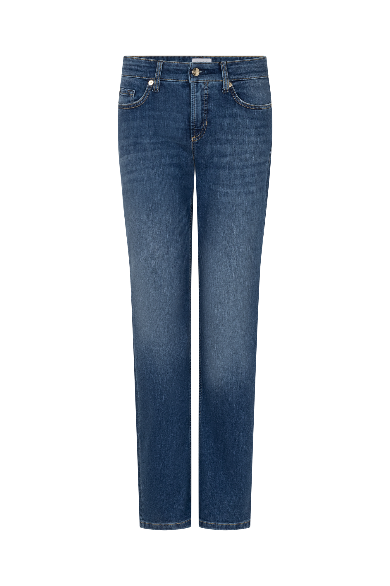 Piper Long Denim Blauw Wash