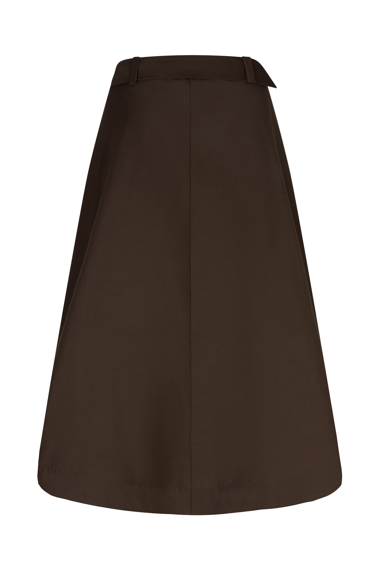 Nela Rock Dunkelbraun