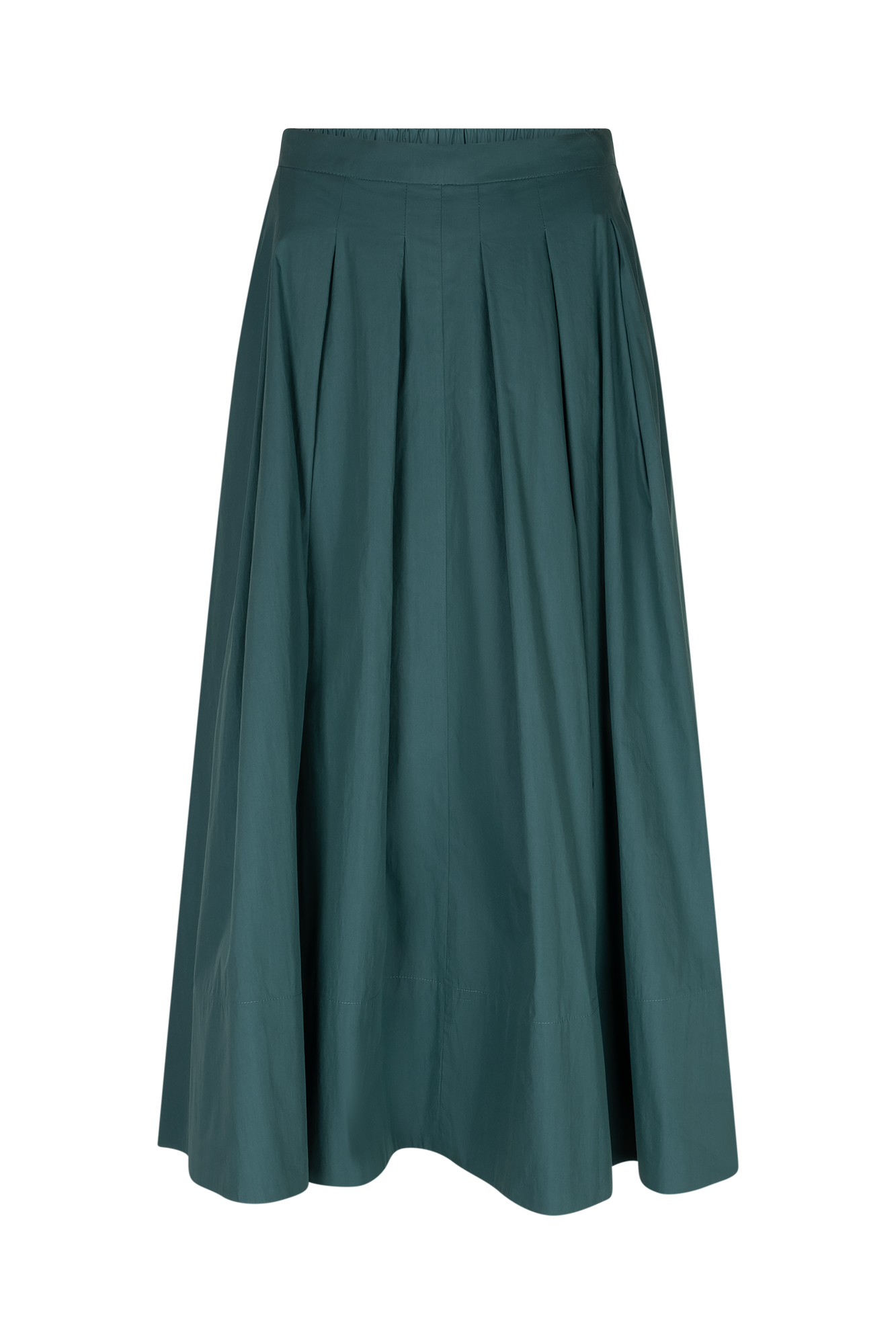 Blume Rock Dunkelgrün