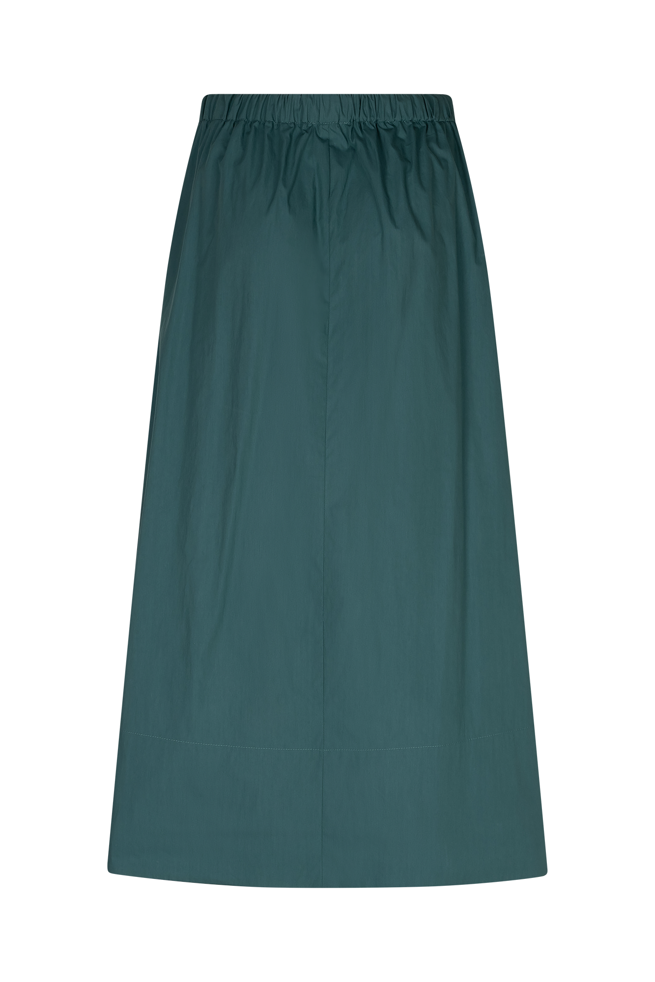 Blume Rock Dunkelgrün