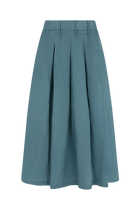 Neori Rok A-Linie Petrol