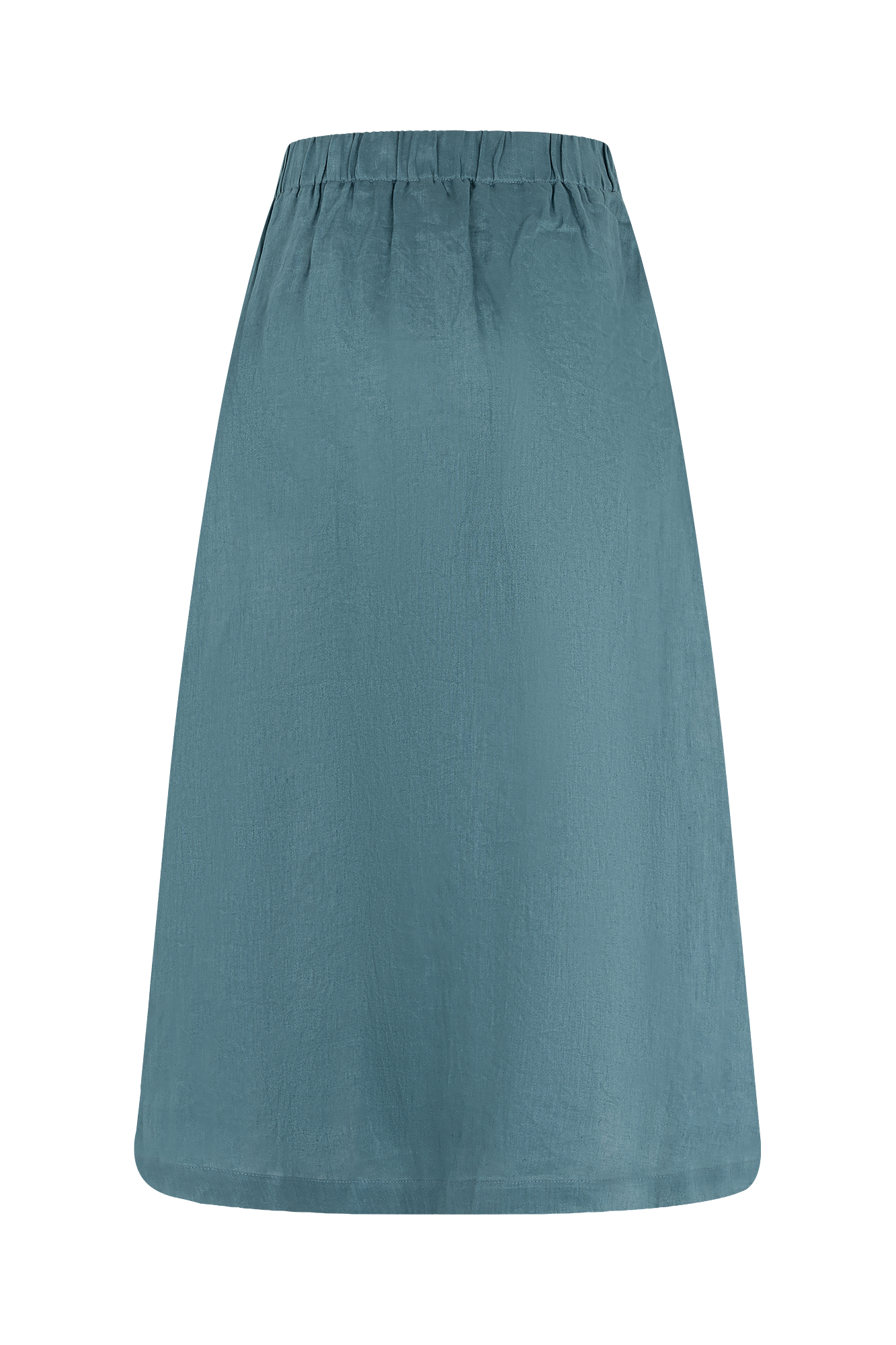 Neori Rok A-Linie Petrol