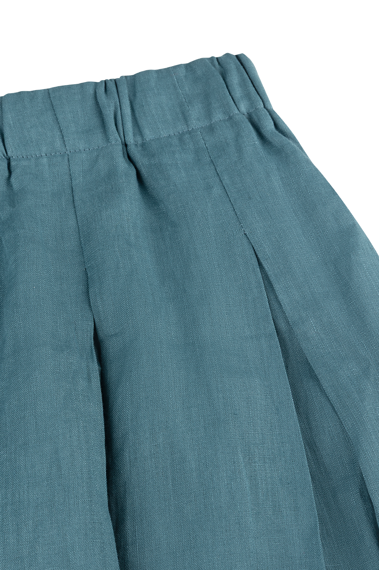 Neori Rok A-Linie Petrol