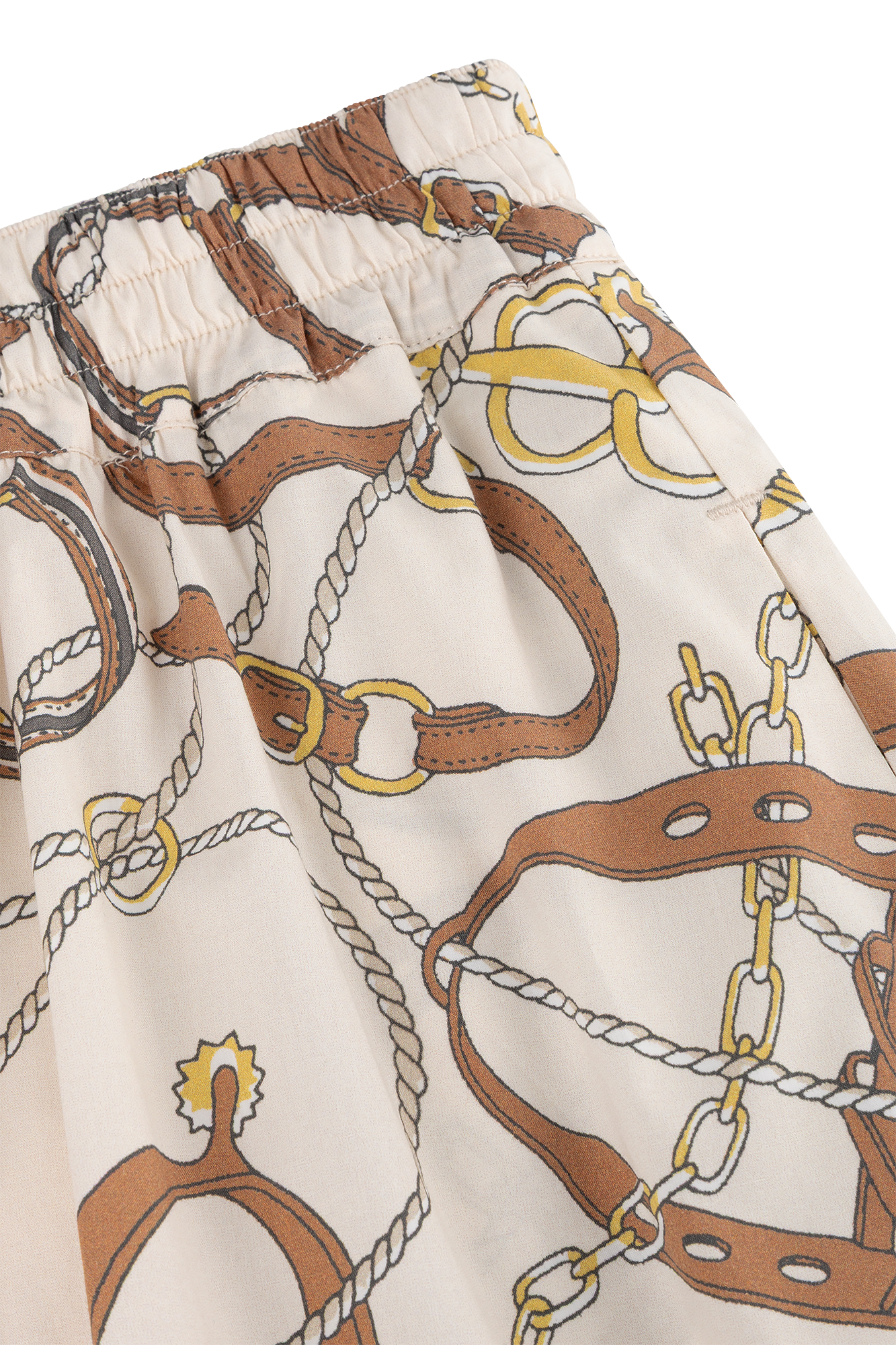 Loriena Rok - Rock - OFF-WHITE PRINT