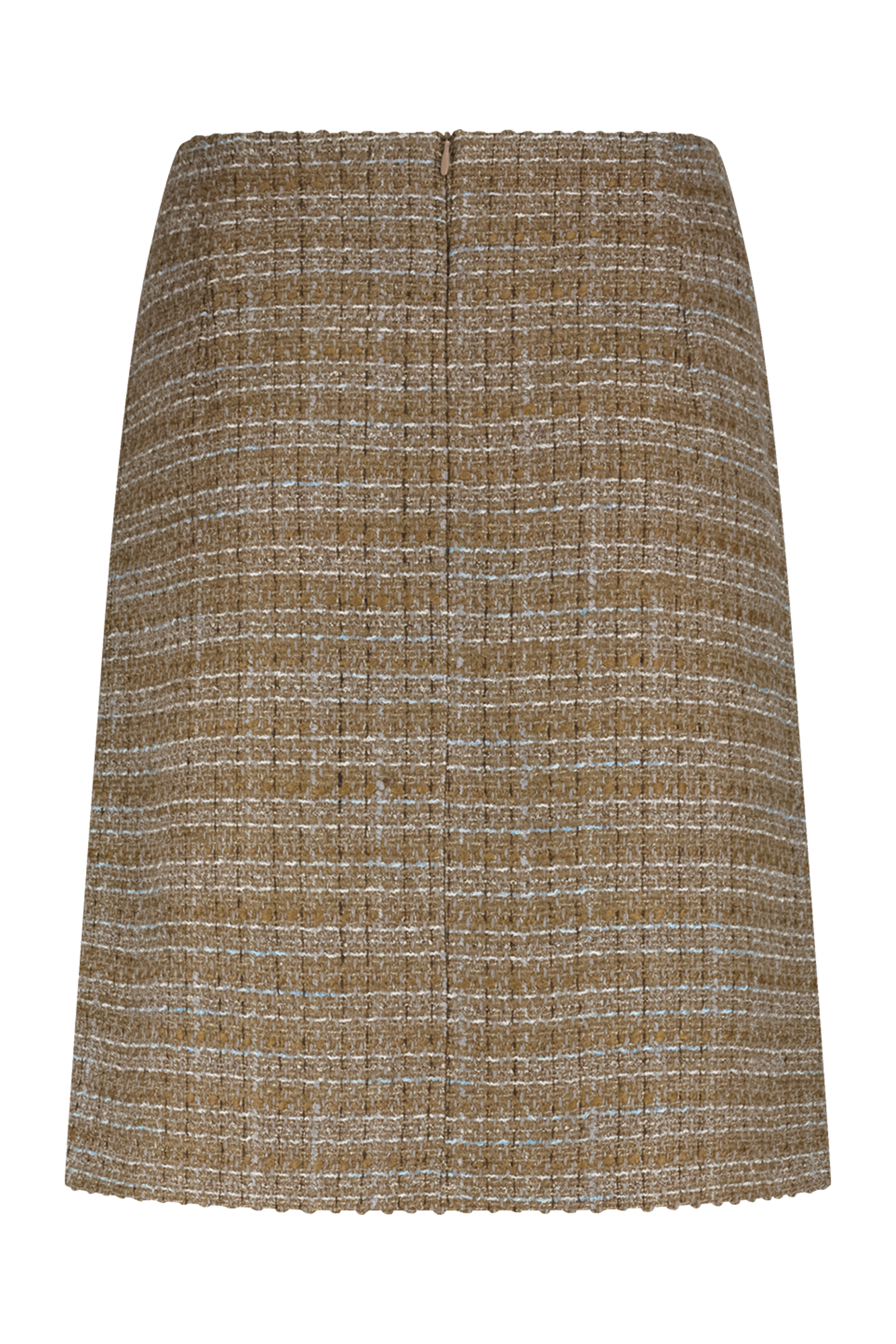 Fabrienne Rock Braun Print