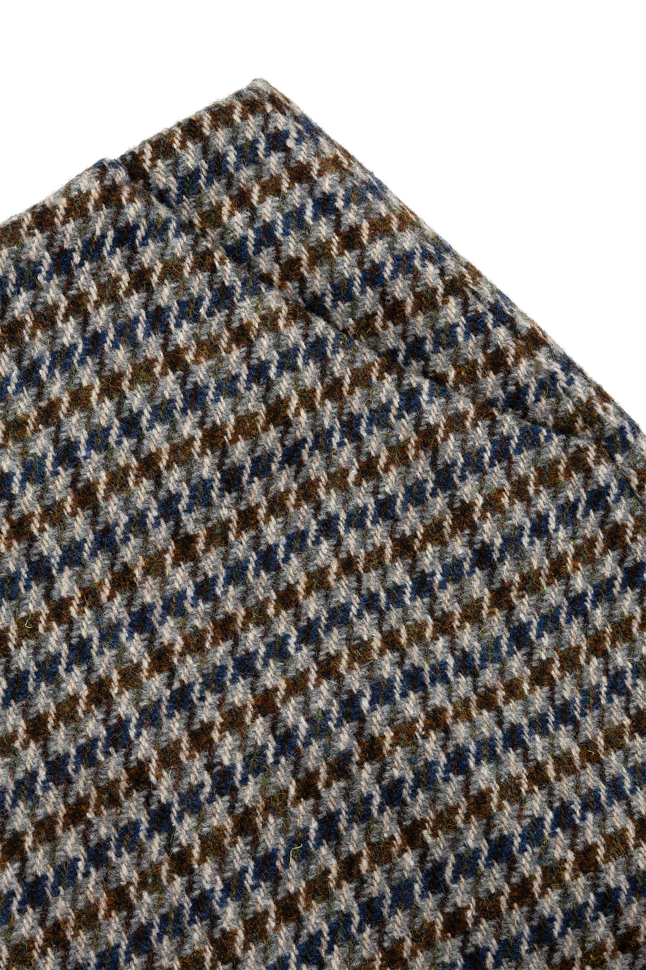 Ruby Rok Blauw Ruit