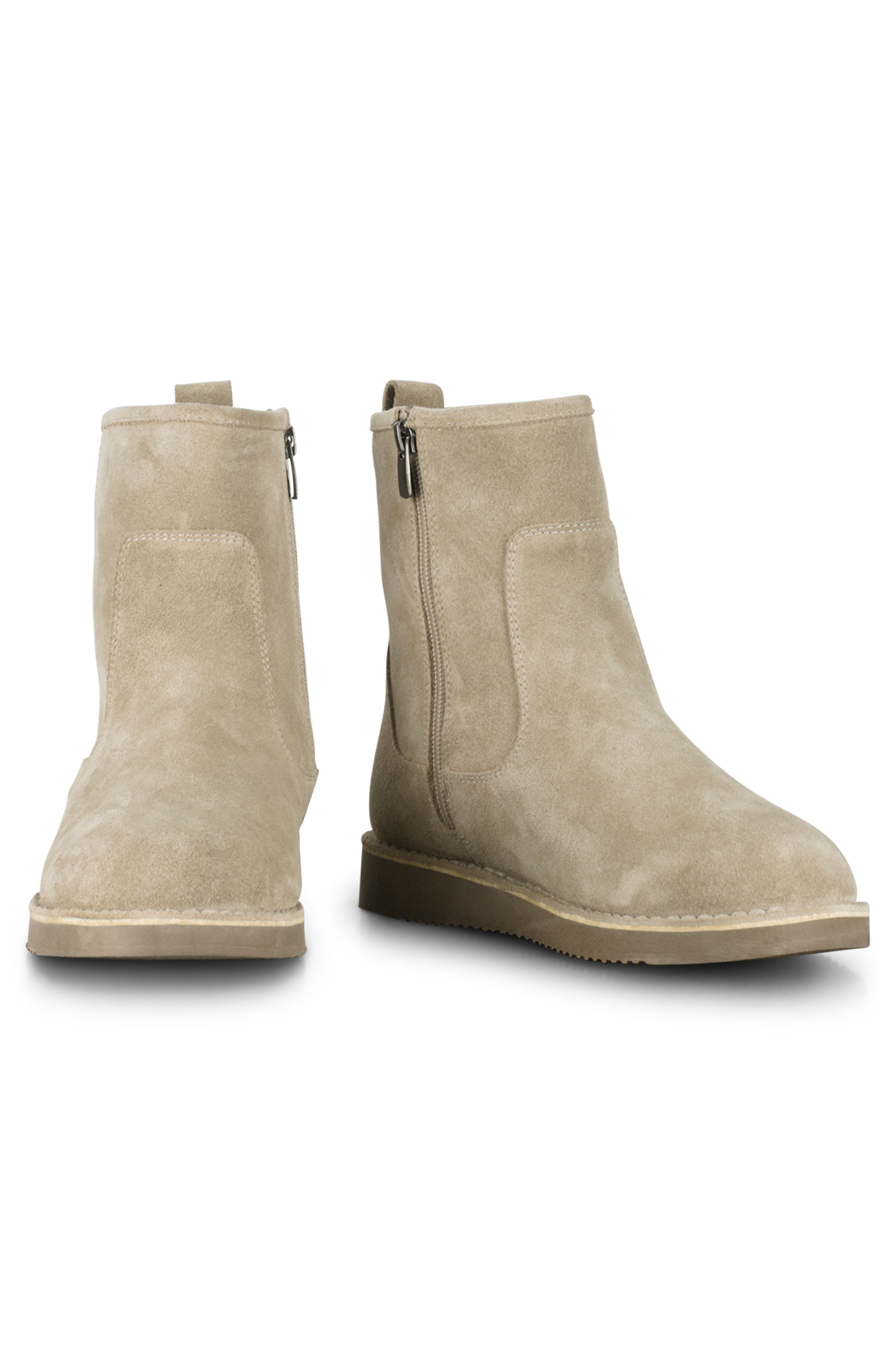 Cira Stiefel Sand