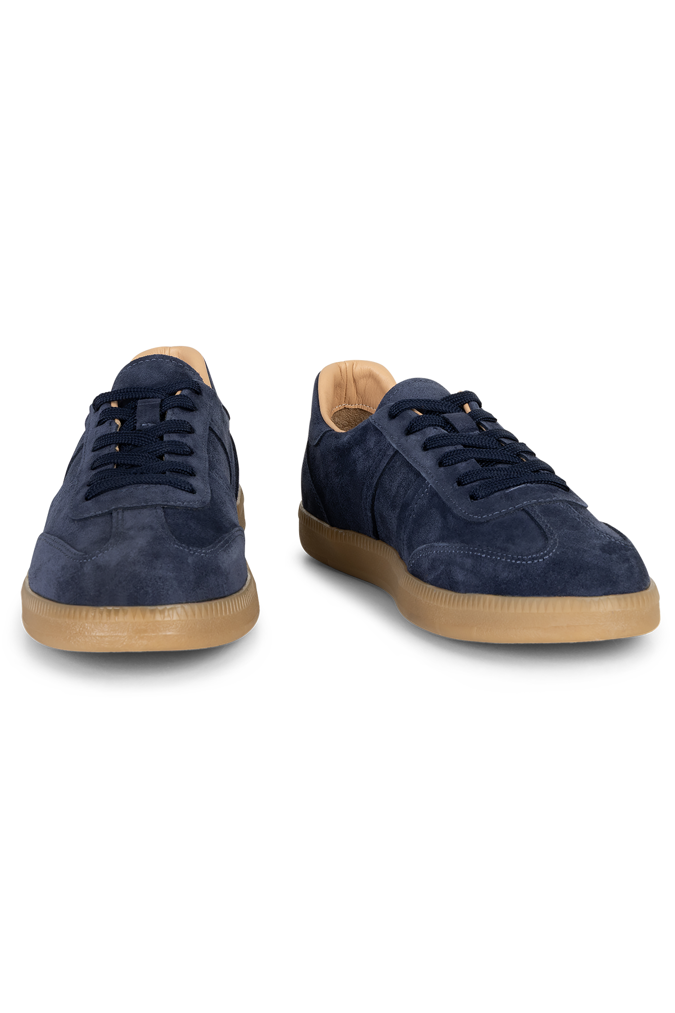 Claire Sneaker Marineblau